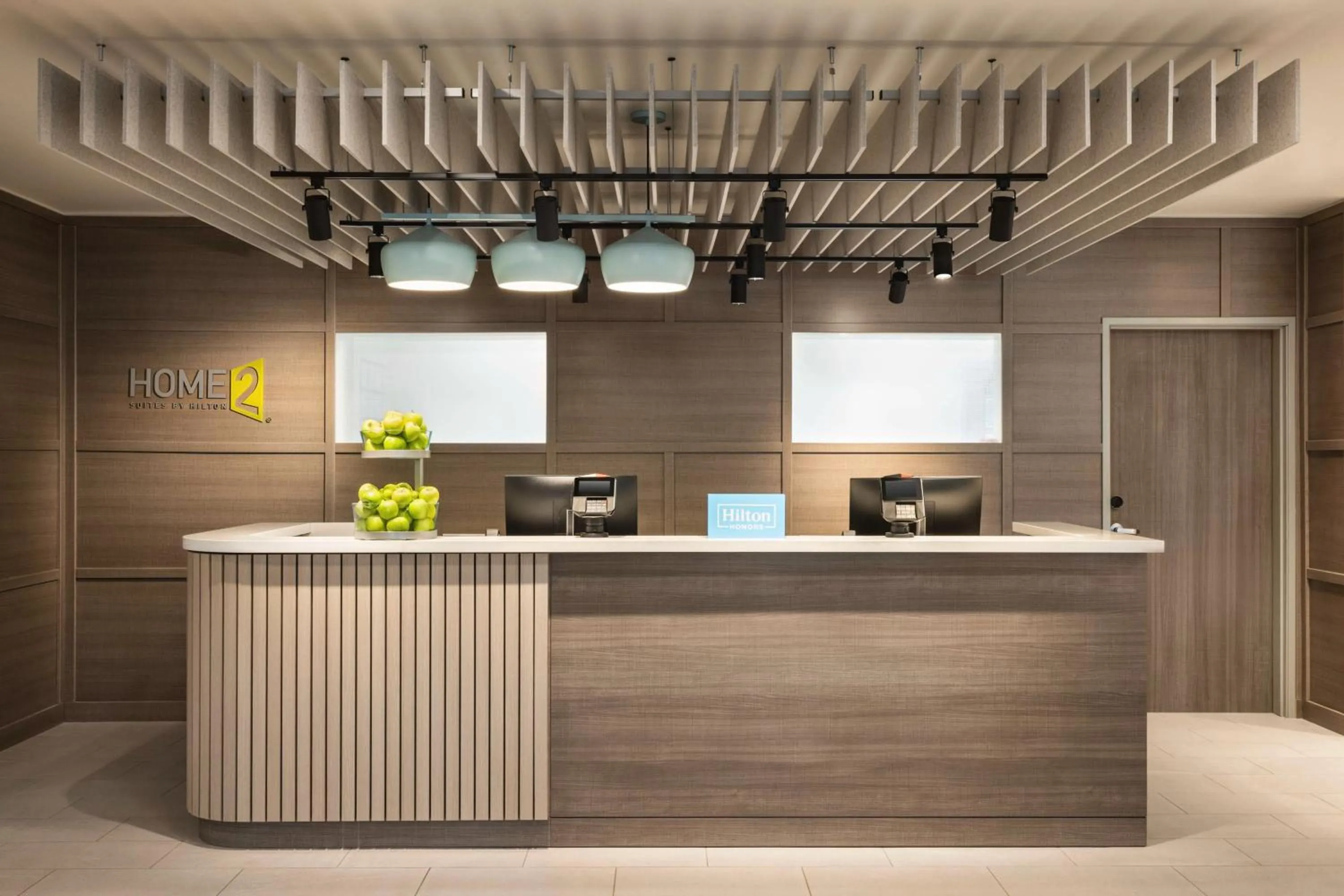 Lobby or reception in Home2 Suites Livingston Yellowstone