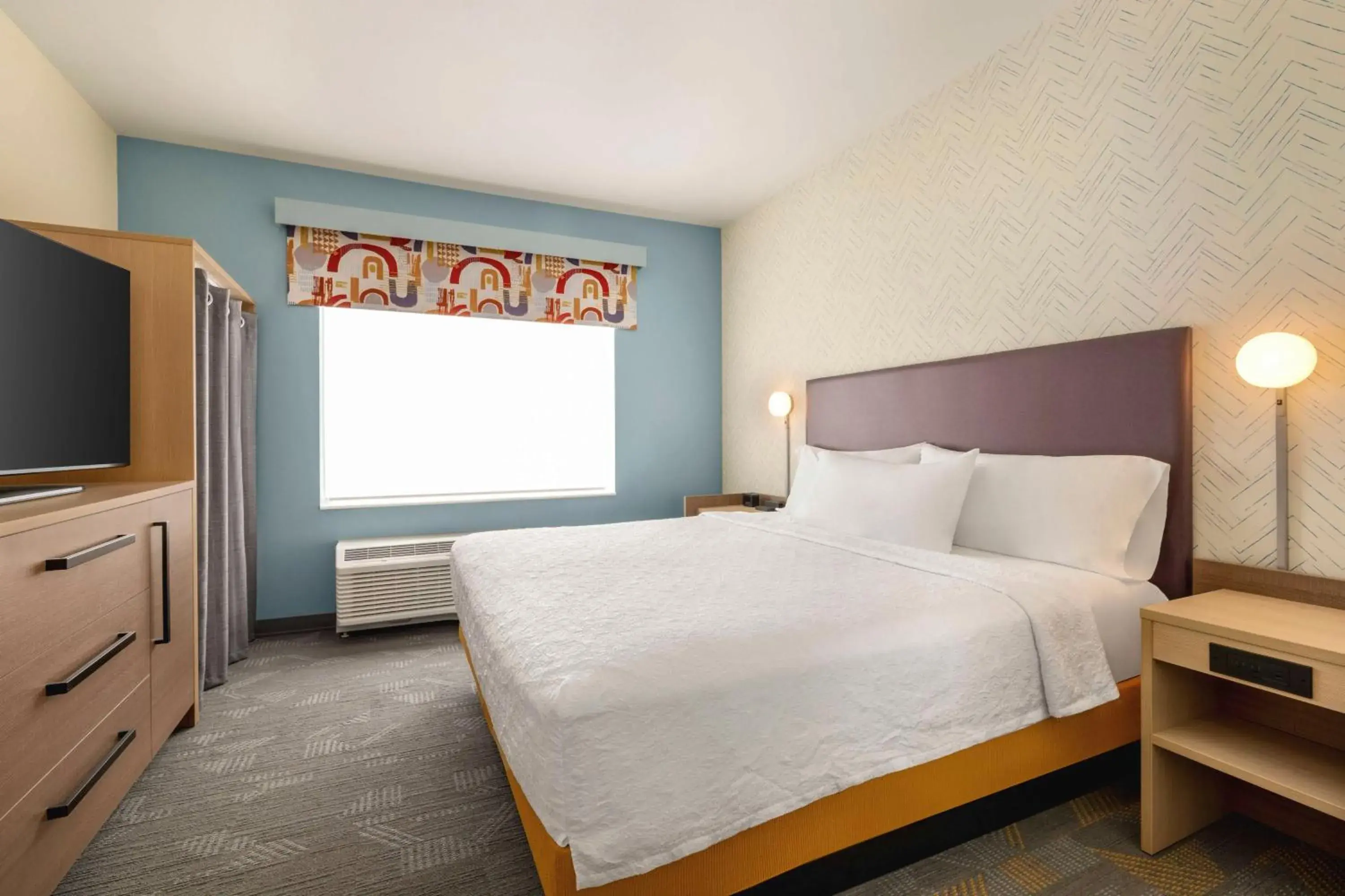 One-Bedroom King Suite in Home2 Suites Livingston Yellowstone One-Bedroom King Suite in Home2 Suites Livingston Yellowstone