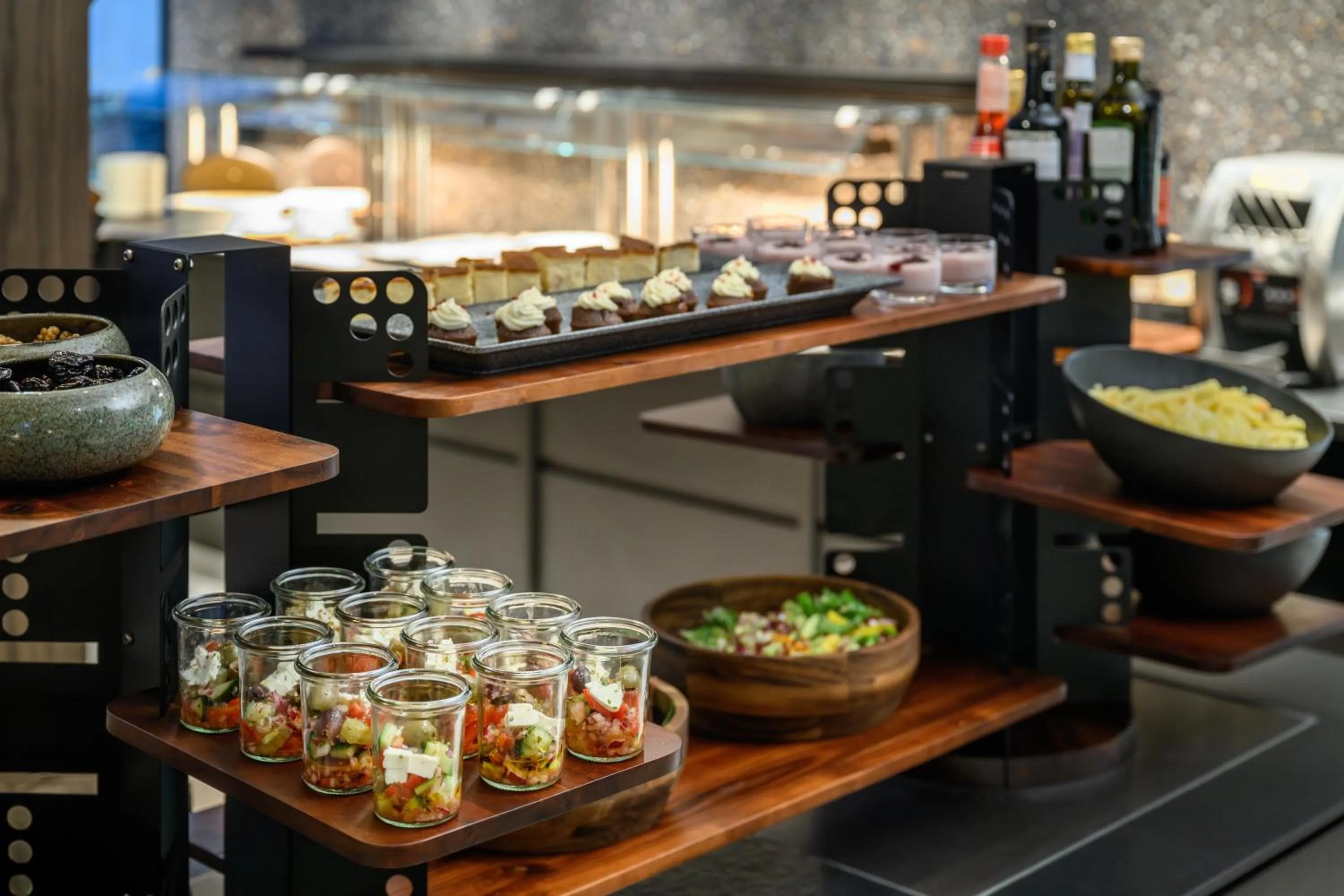 Breakfast in Hilton Garden Inn Debrecen City Center