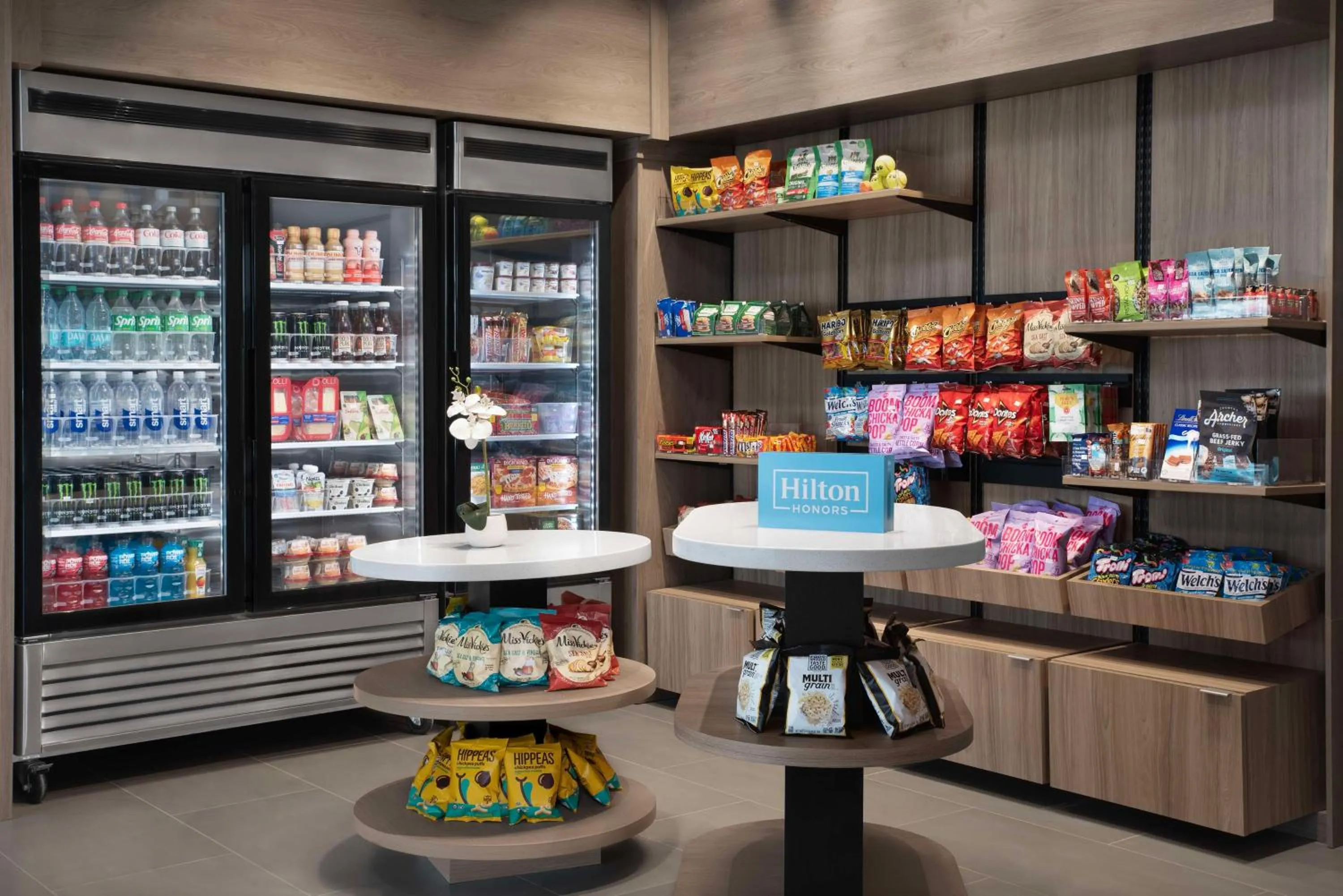 Restaurant/places to eat in Home2 Suites By Hilton Athens I 65