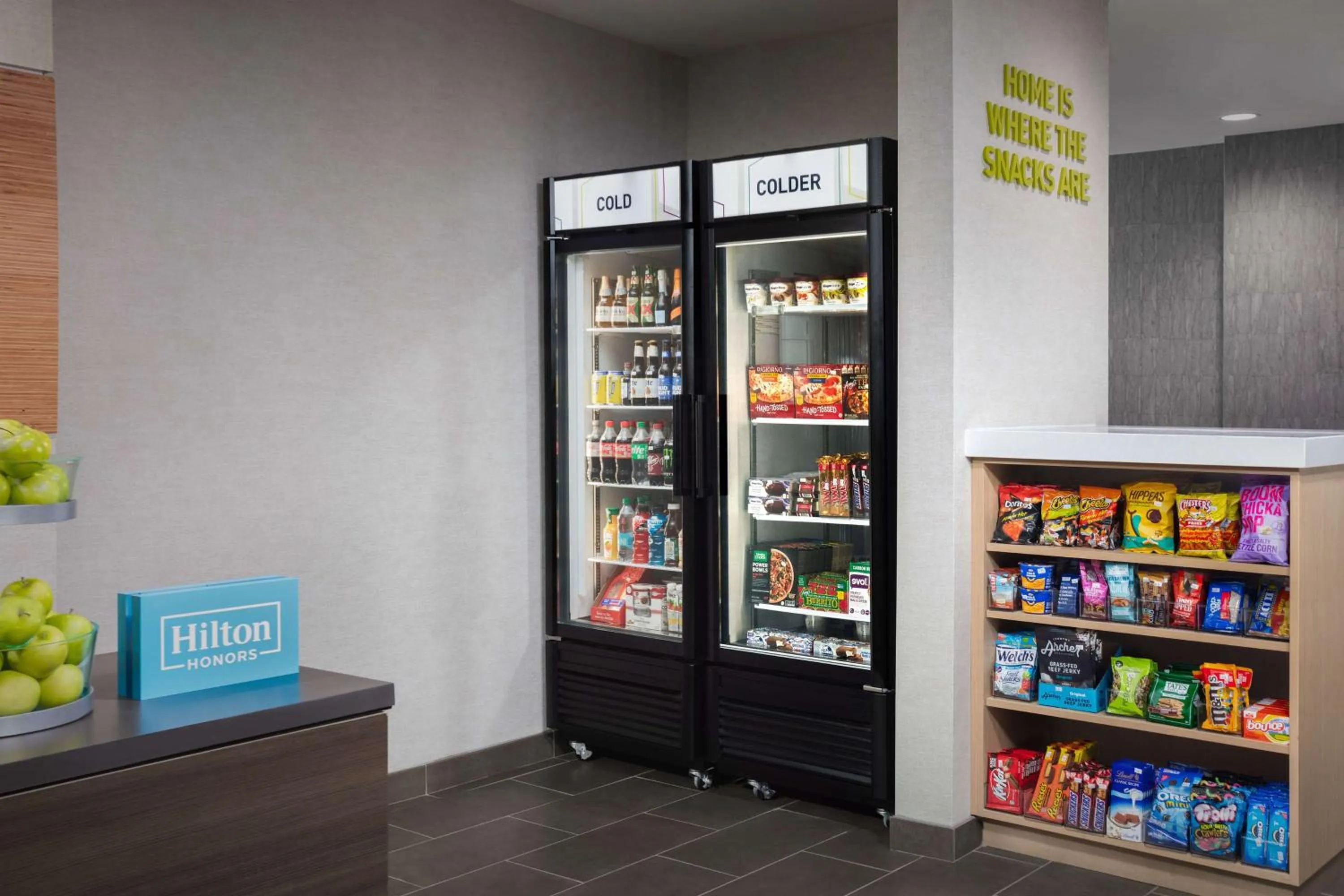 Restaurant/places to eat in Home2 Suites By Hilton Laredo North