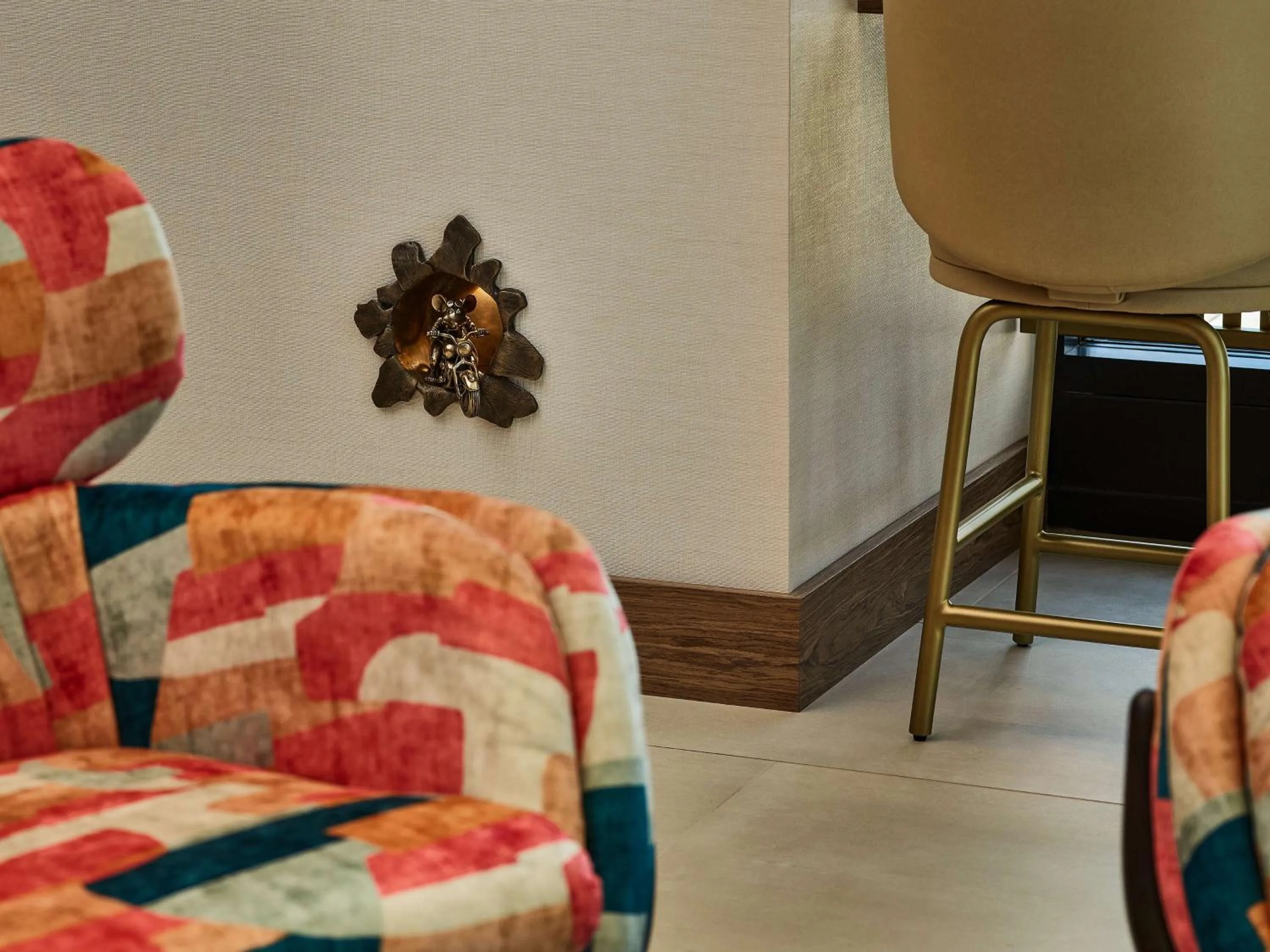 Property building in Lively Hotel On Oak Oklahoma City, Tapestry By Hilton