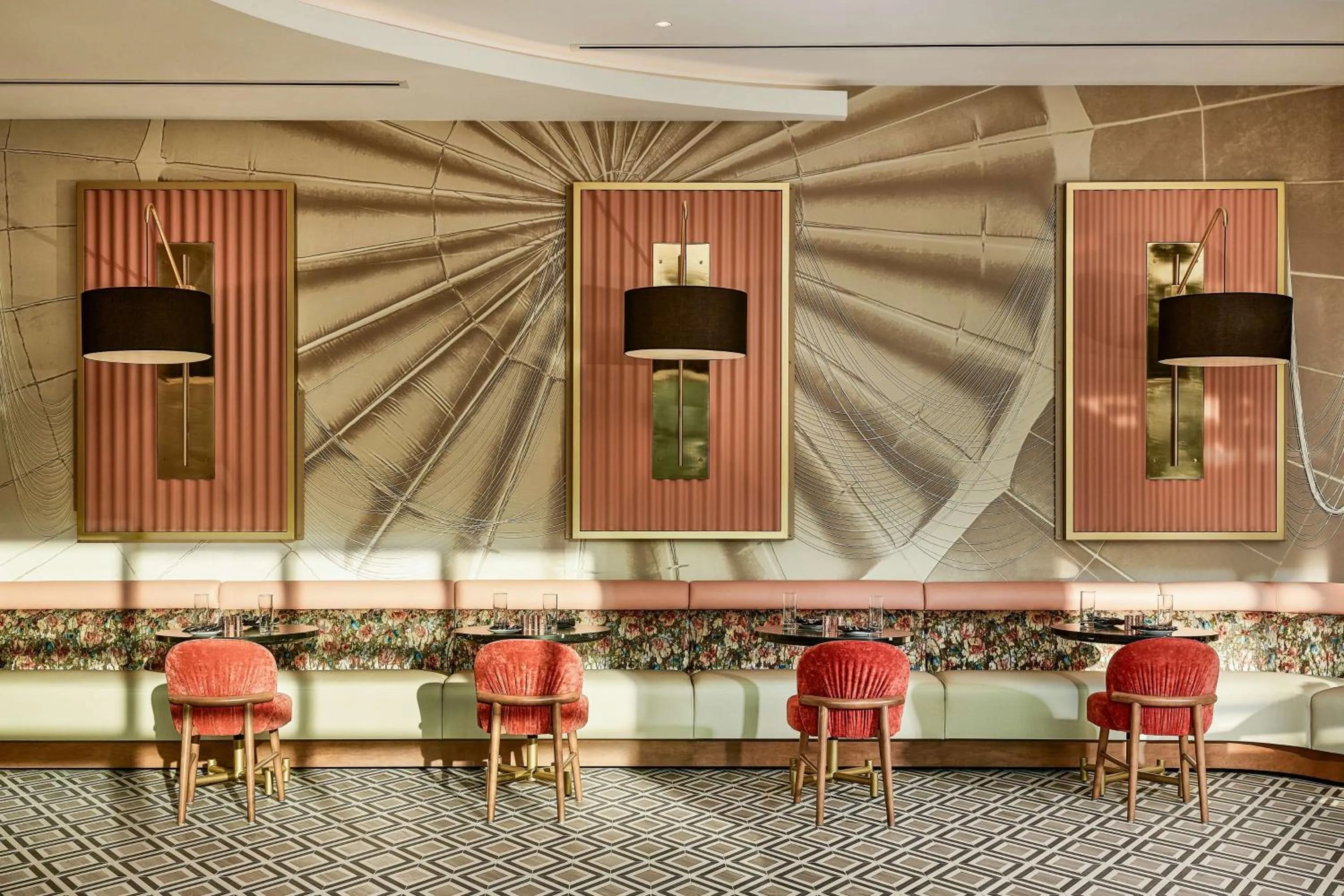 Restaurant/places to eat in Lively Hotel On Oak Oklahoma City, Tapestry By Hilton