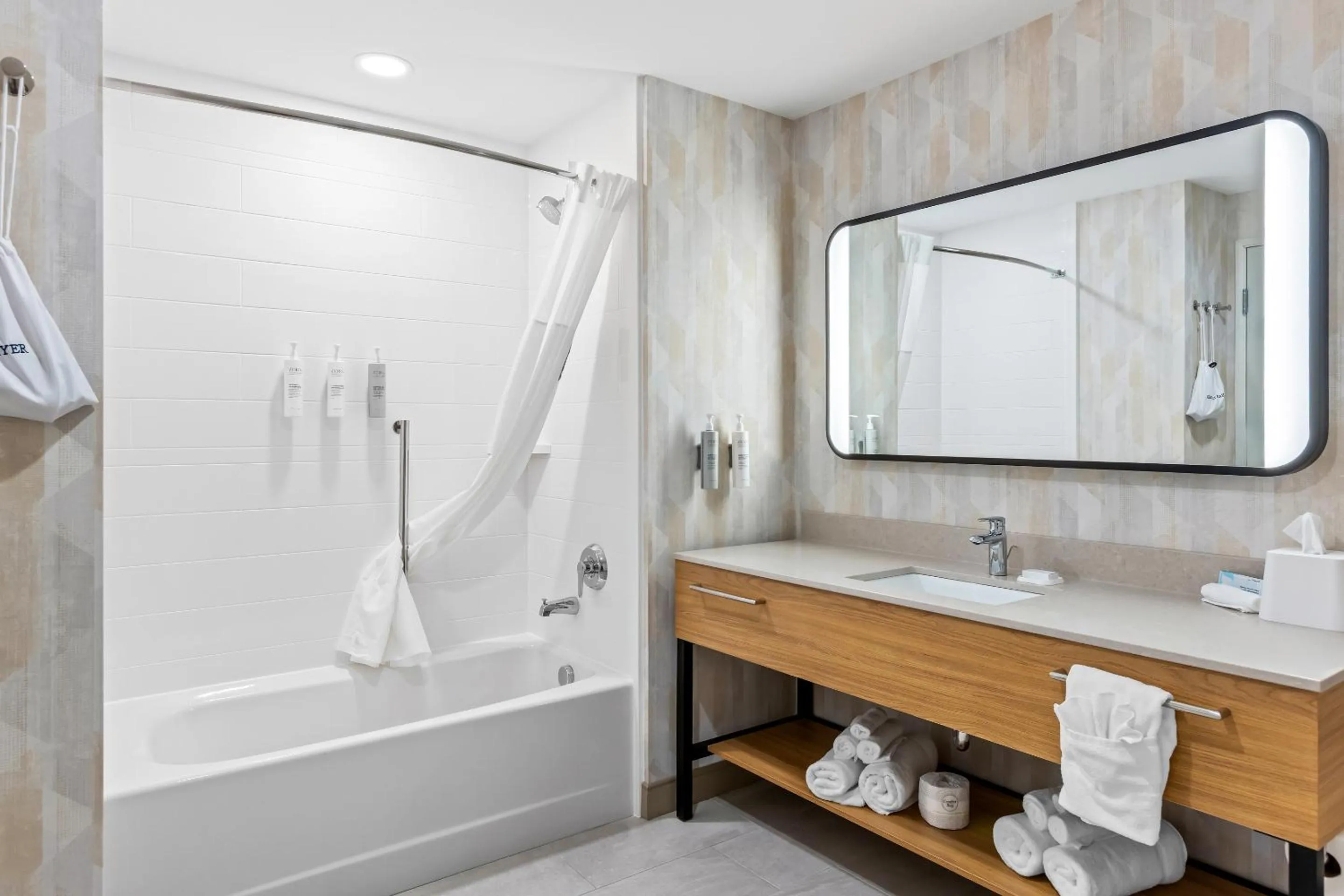 Hampton Inn St Ignace Lakefront Mackinac