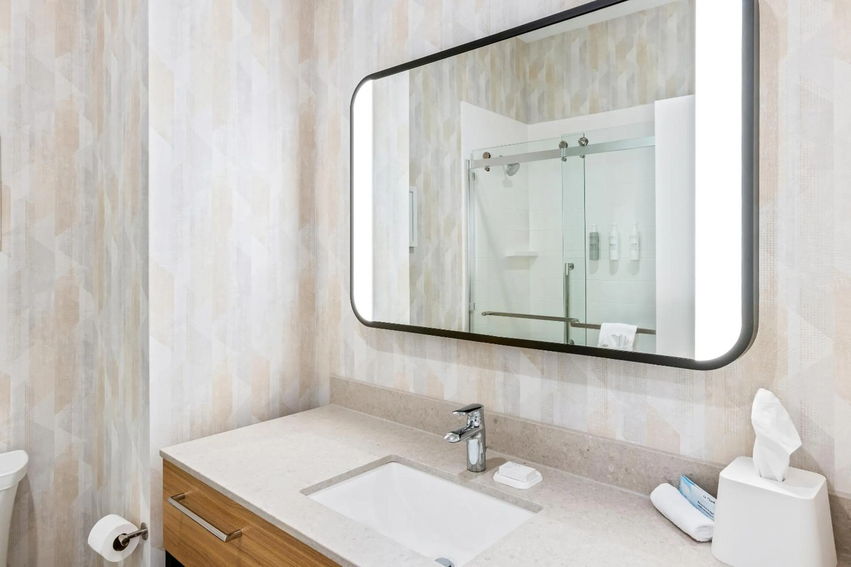 Hampton Inn St Ignace Lakefront Mackinac