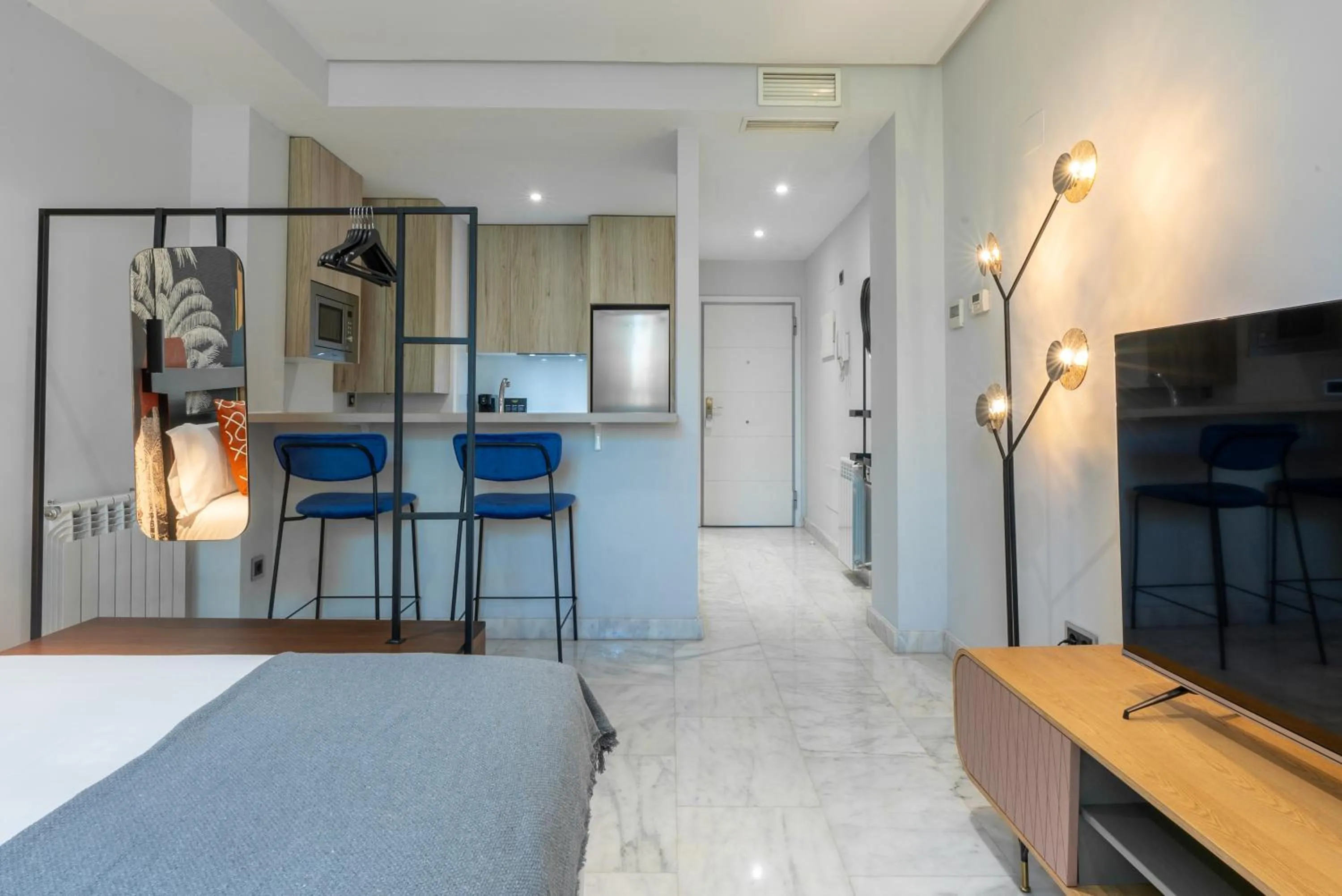 TV and multimedia in Smartr Madrid Las Ventas