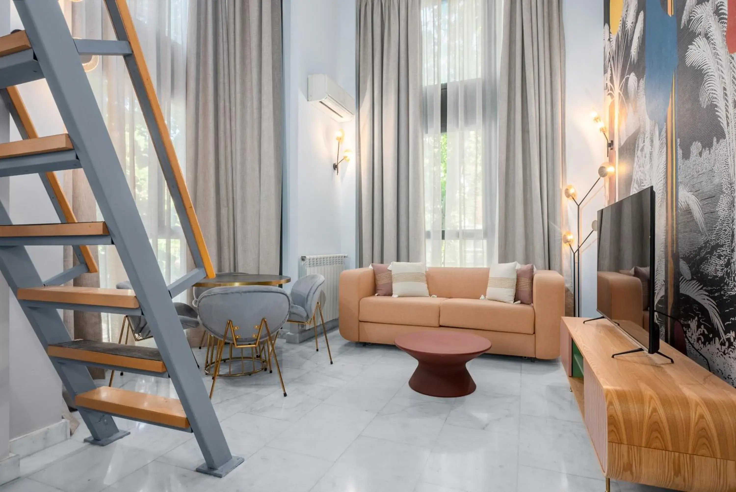 One Bedroom Duplex Apartment in Smartr Madrid Las Ventas One Bedroom Duplex Apartment in Smartr Madrid Las Ventas