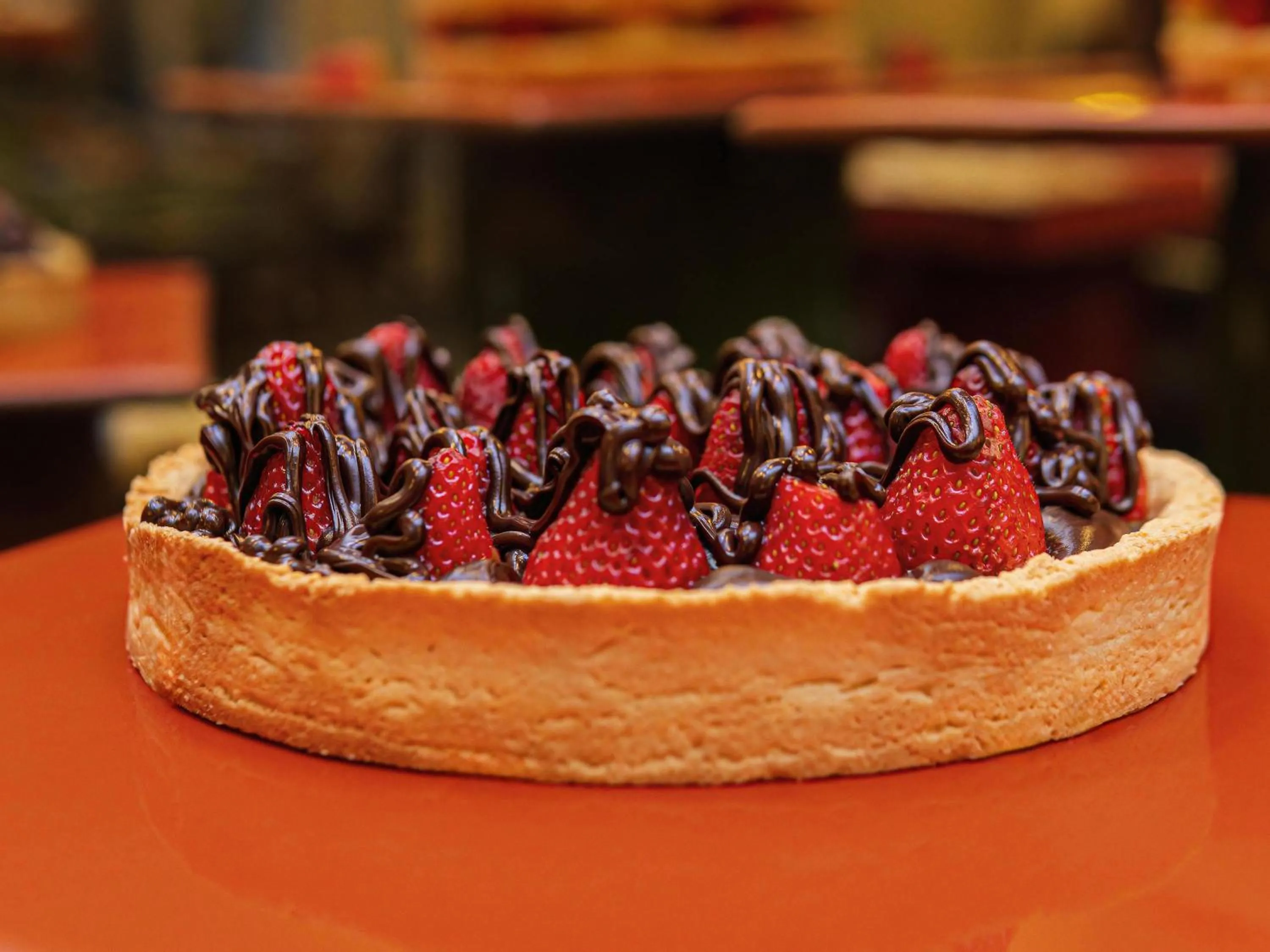 Restaurant/places to eat in Mercure Jaragua do Sul