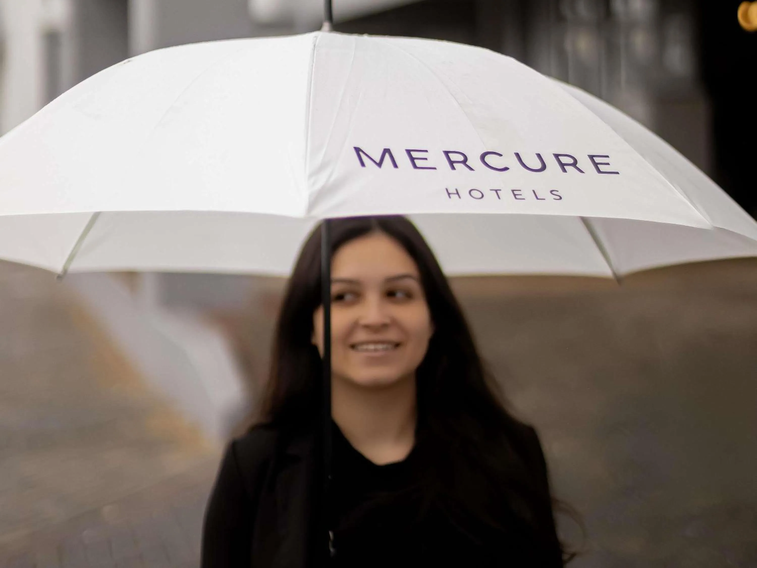Restaurant/places to eat in Mercure Jaragua do Sul