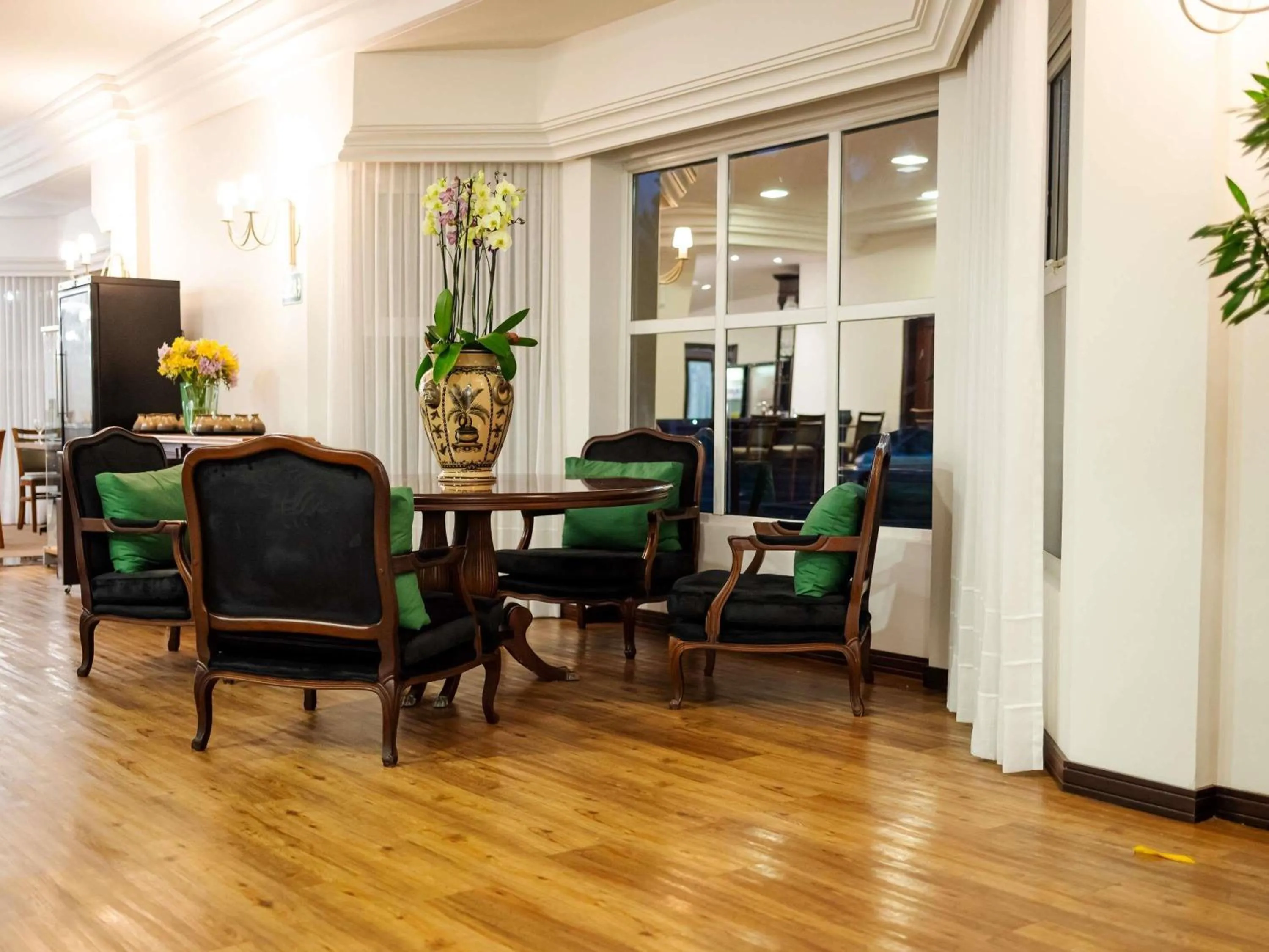 Property building in Mercure Jaragua do Sul