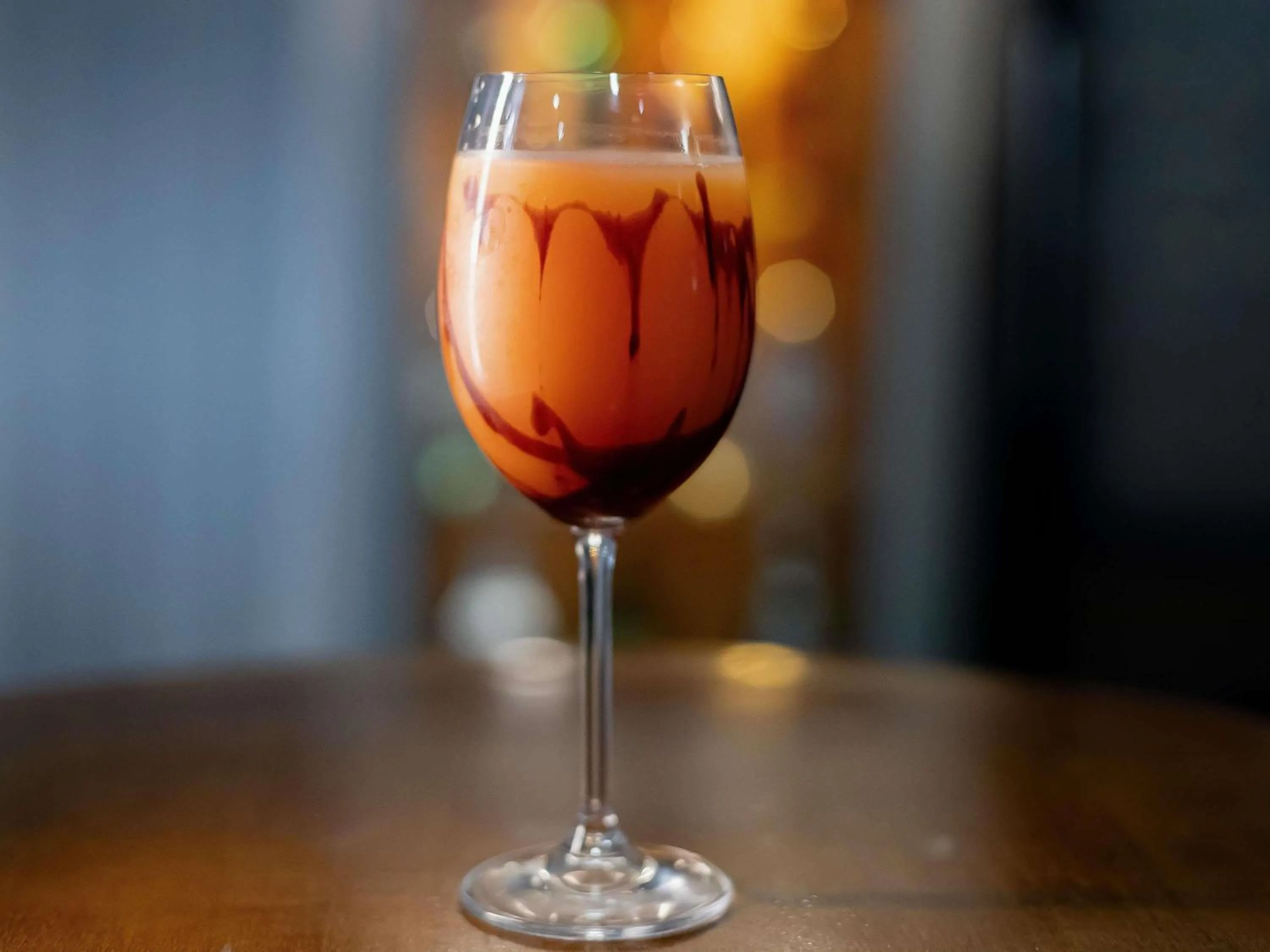 Restaurant/places to eat in Mercure Jaragua do Sul