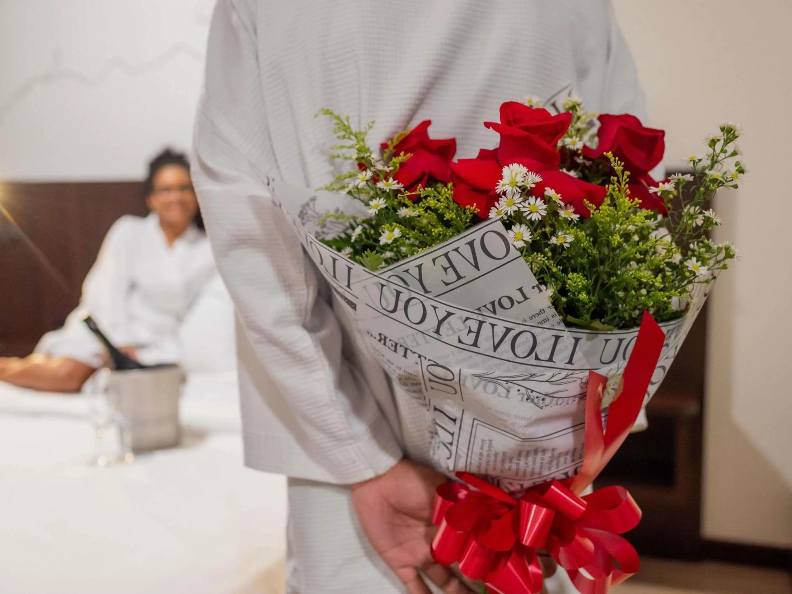 wedding in Mercure Jaragua do Sul