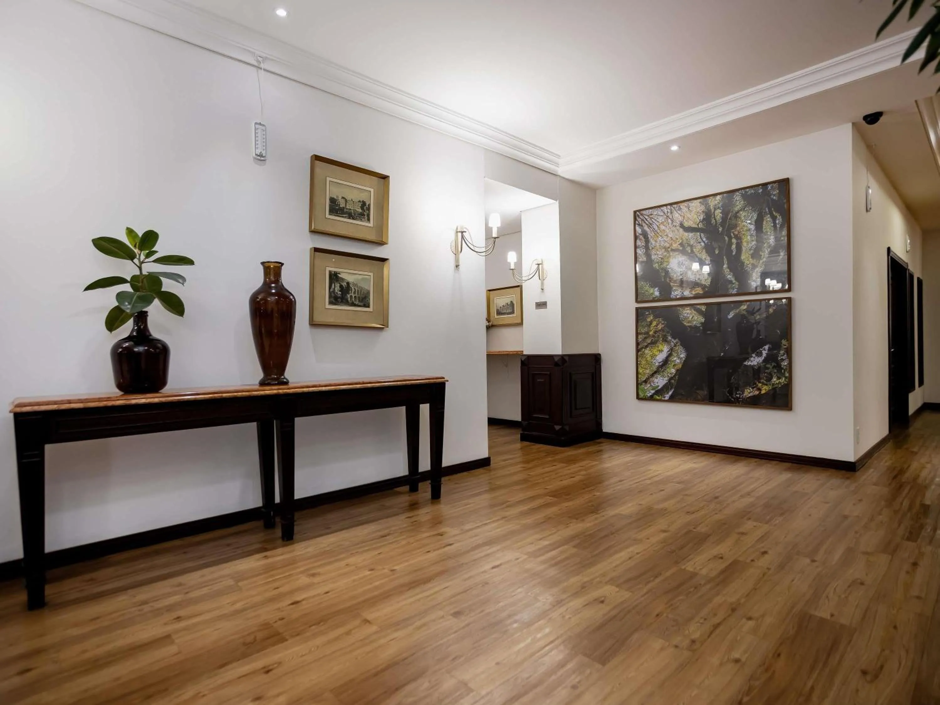 Restaurant/places to eat in Mercure Jaragua do Sul