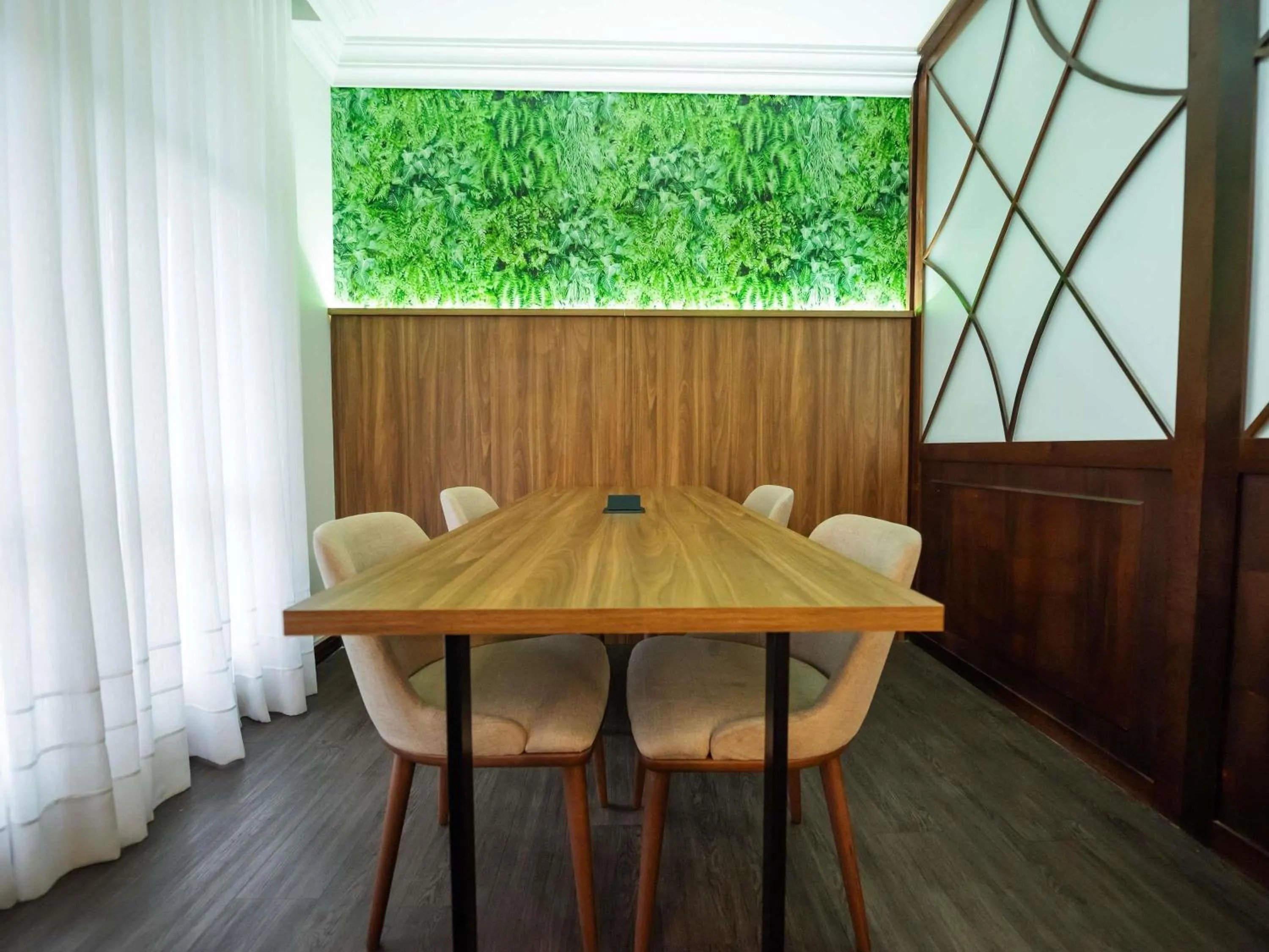 Business facilities in Mercure Jaragua do Sul