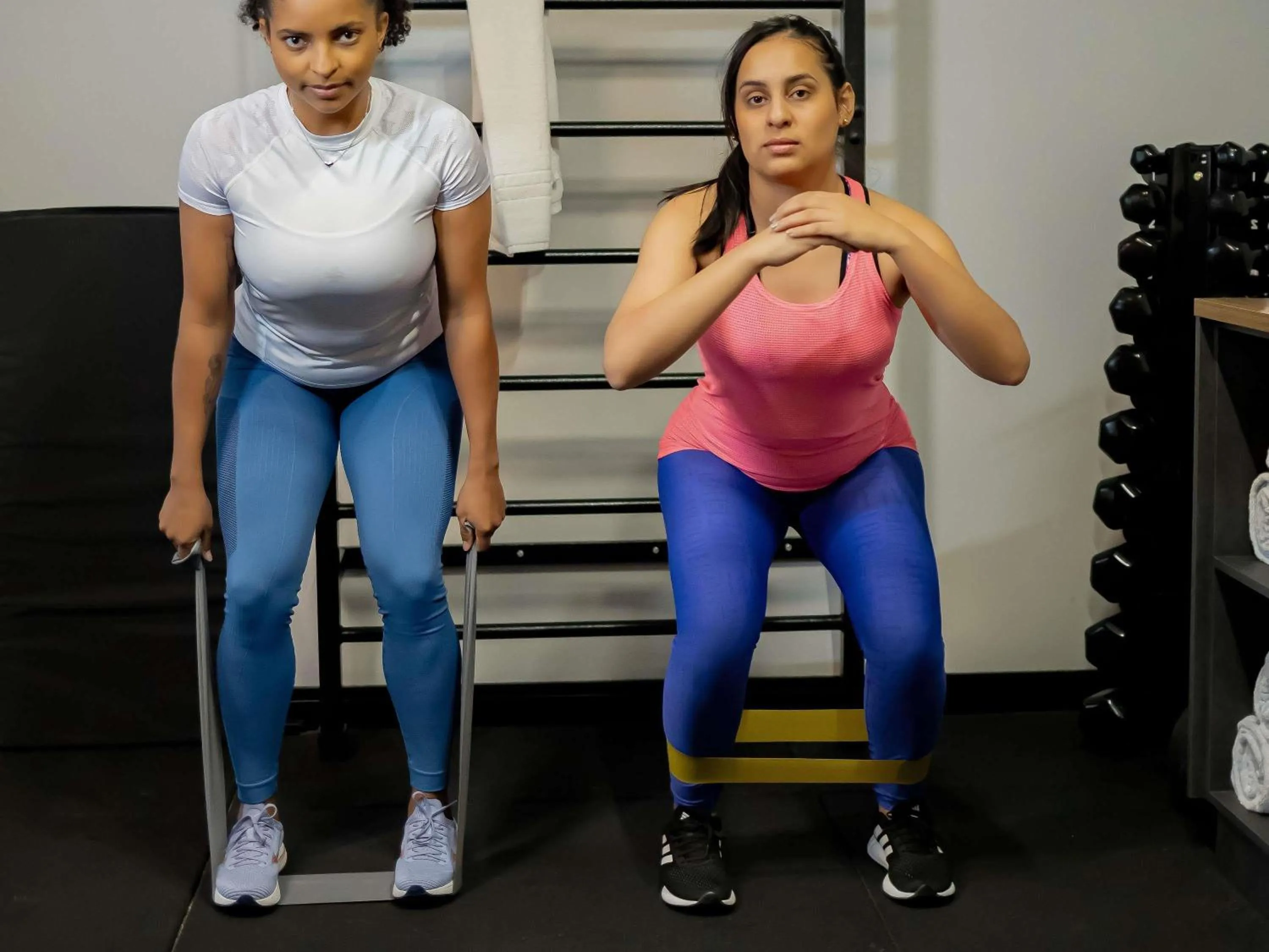 Fitness centre/facilities in Mercure Jaragua do Sul