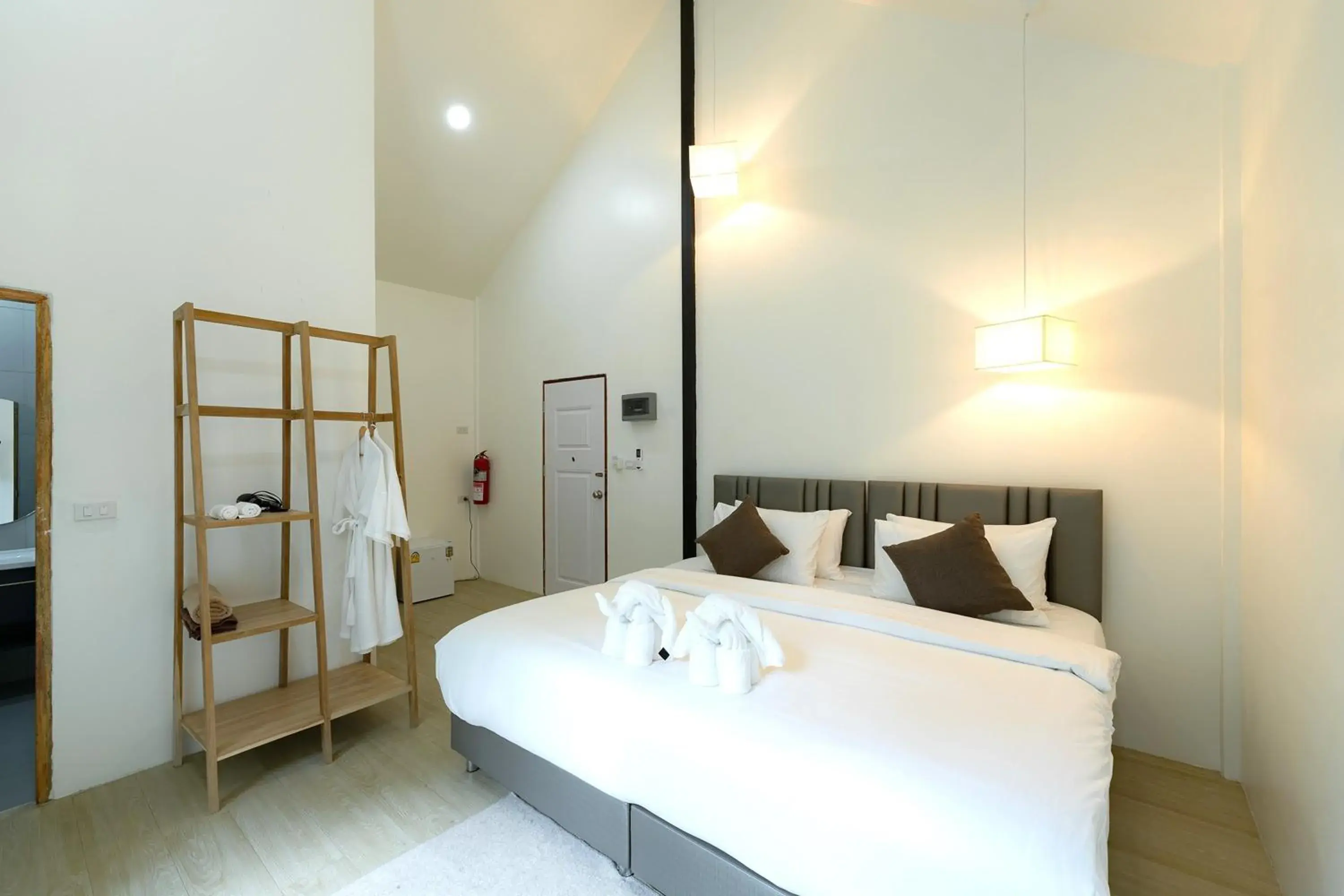 Villa in Inthada At Mae Kampong Villa in Inthada At Mae Kampong