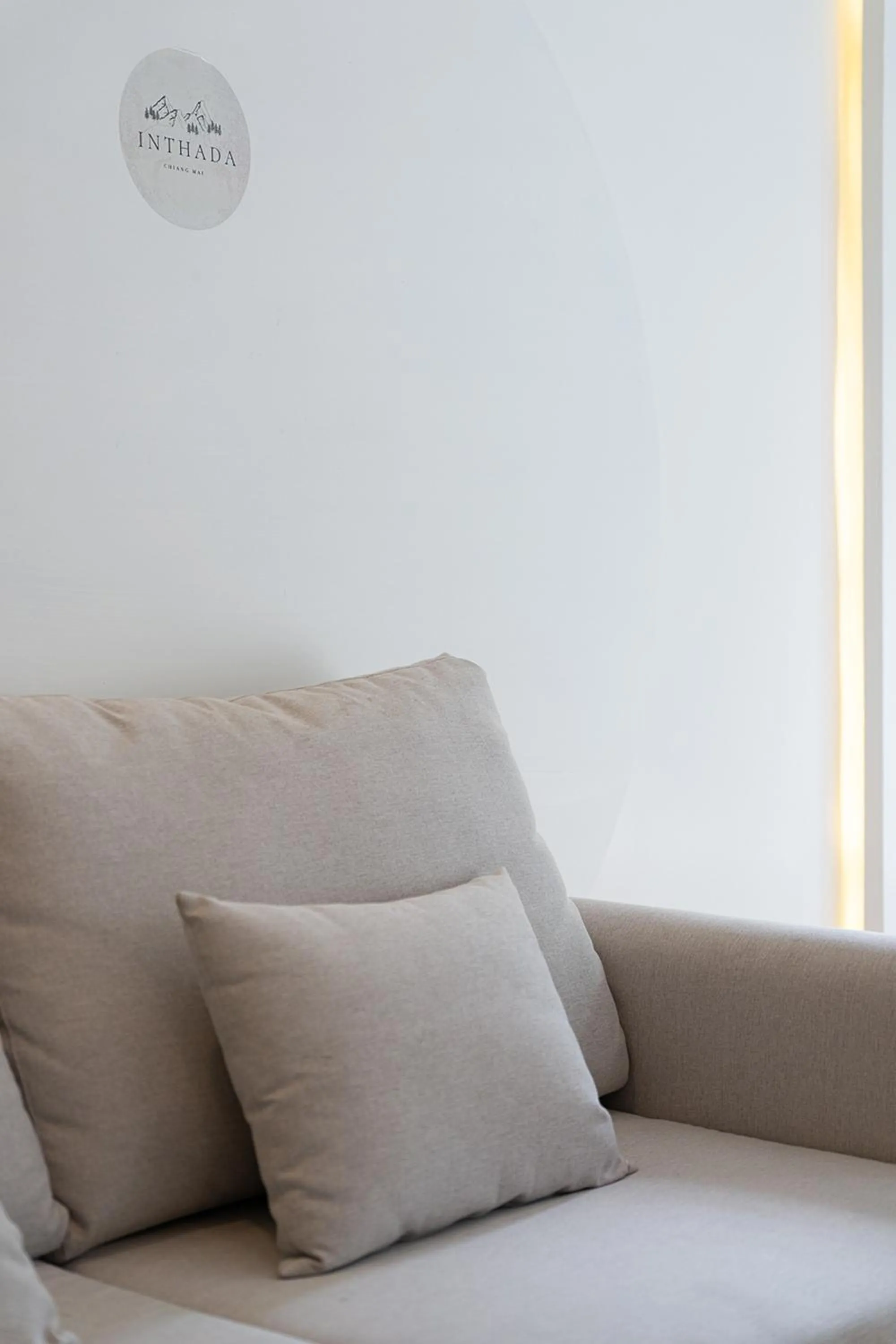 Bed in Inthada At Mae Kampong