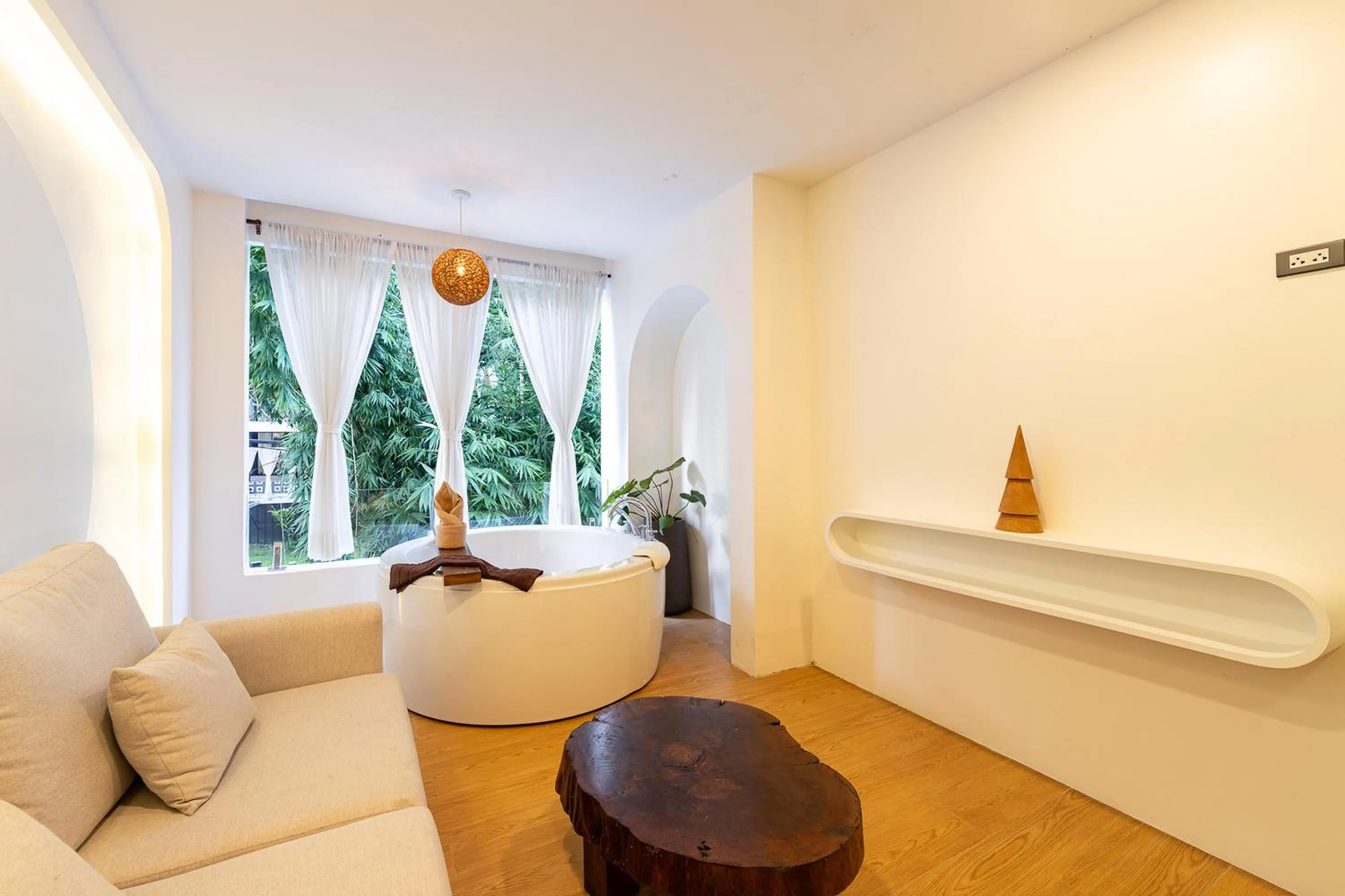 Bedroom in Inthada At Mae Kampong