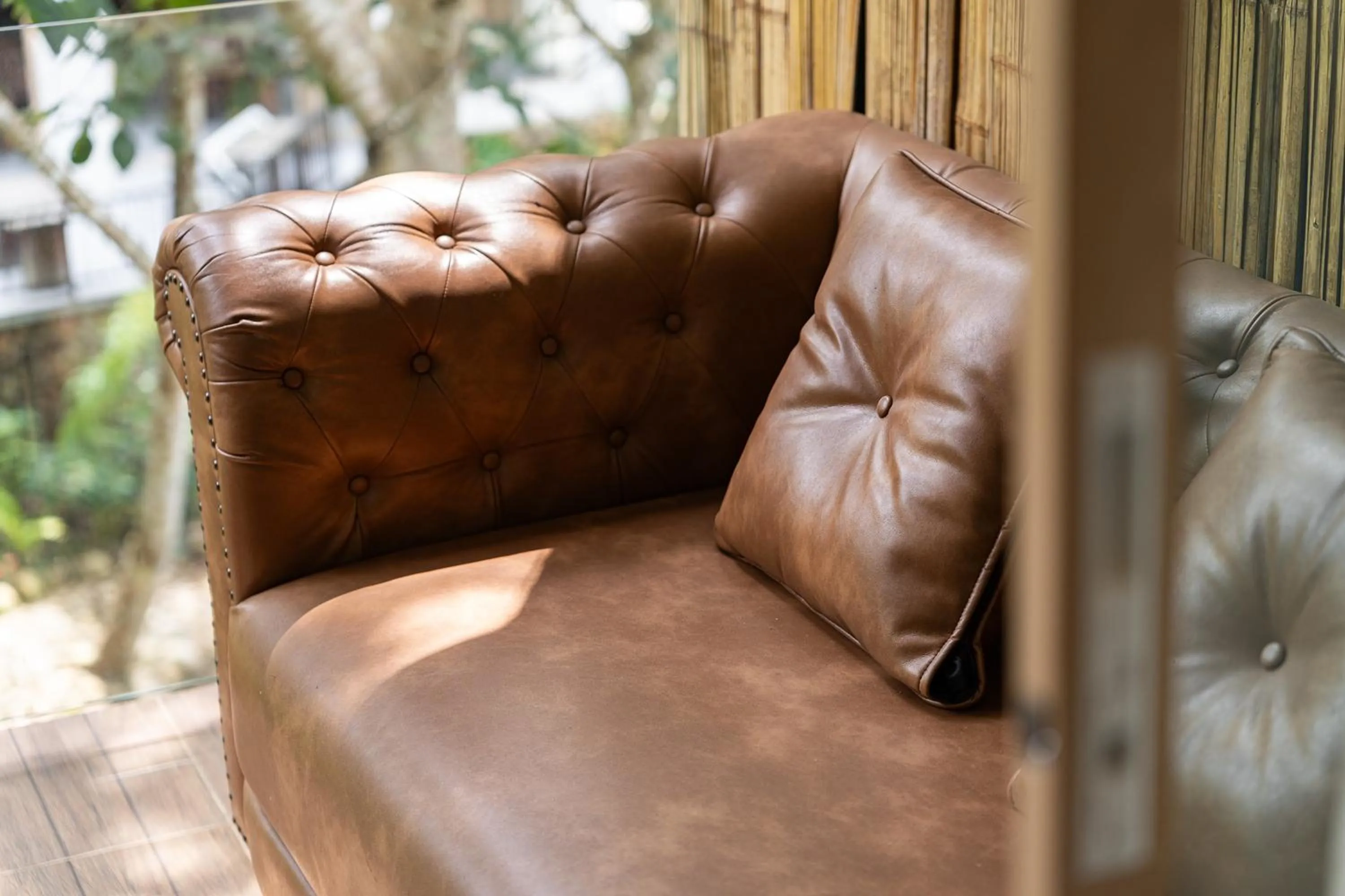 Seating area in Inthada At Mae Kampong