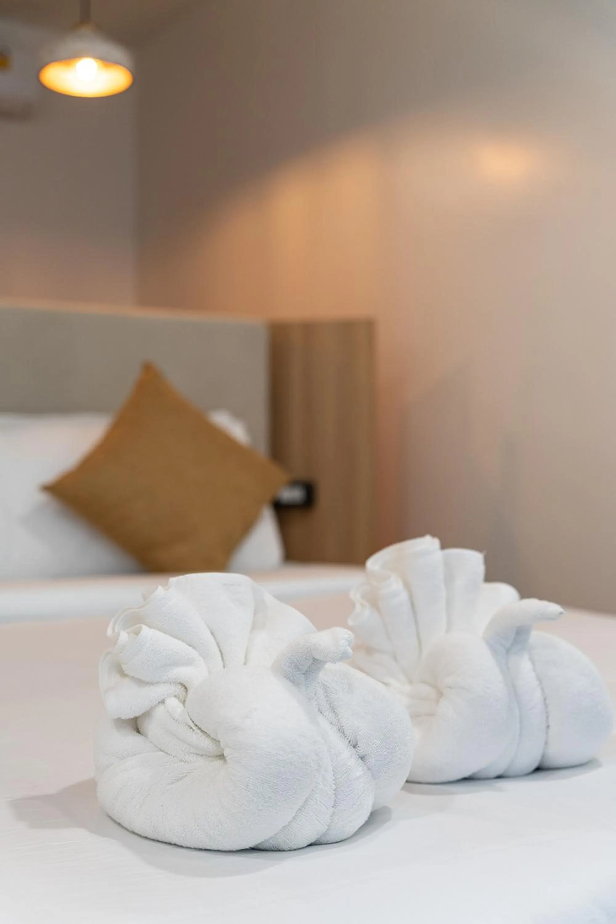 Bed in Inthada At Mae Kampong