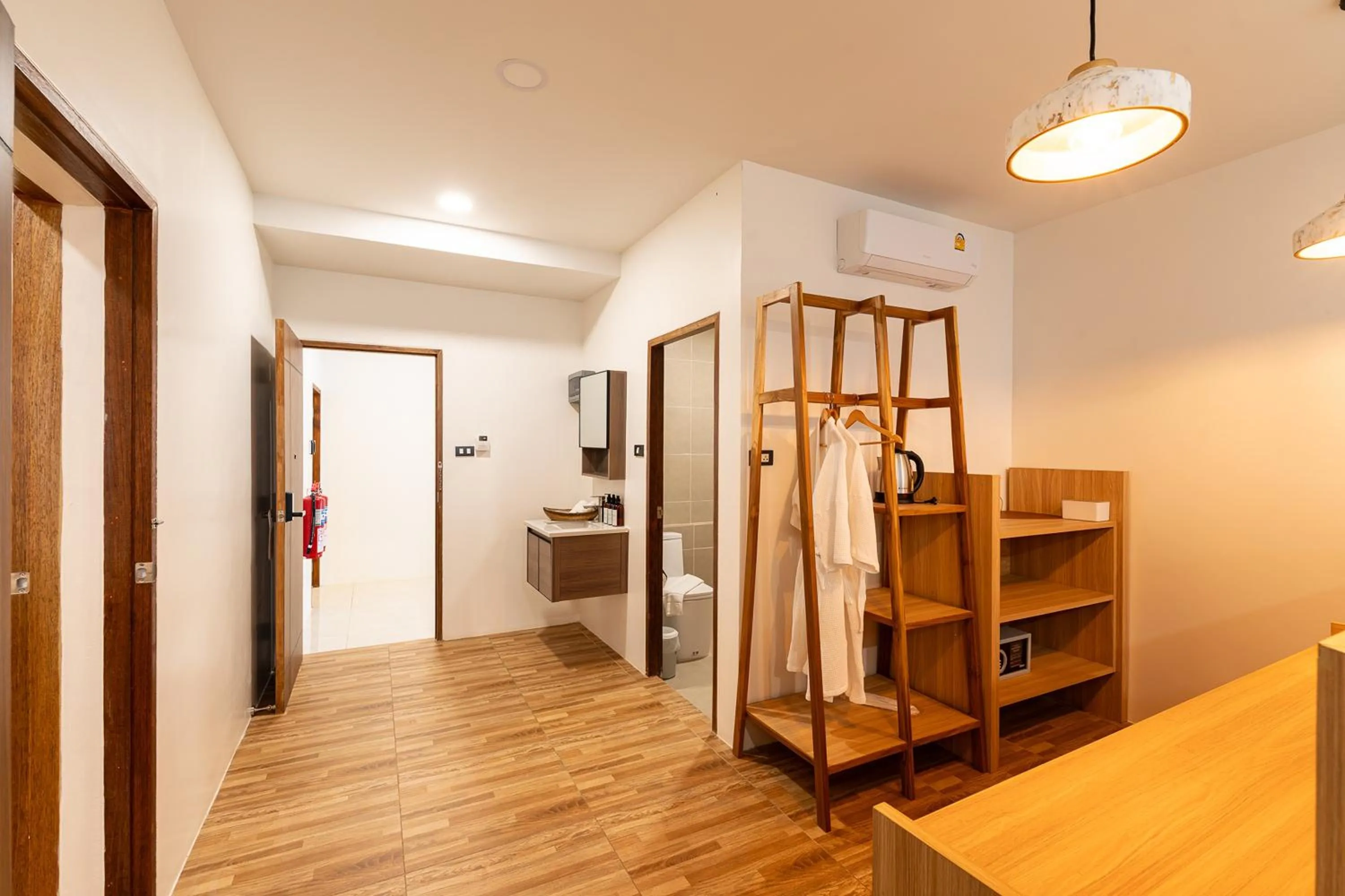 Bed in Inthada At Mae Kampong