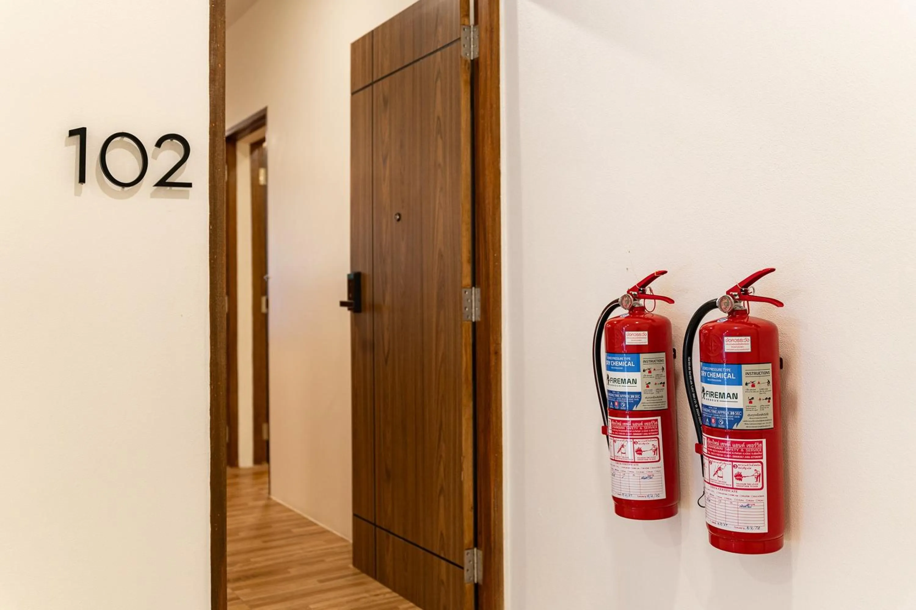 Bedroom in Inthada At Mae Kampong