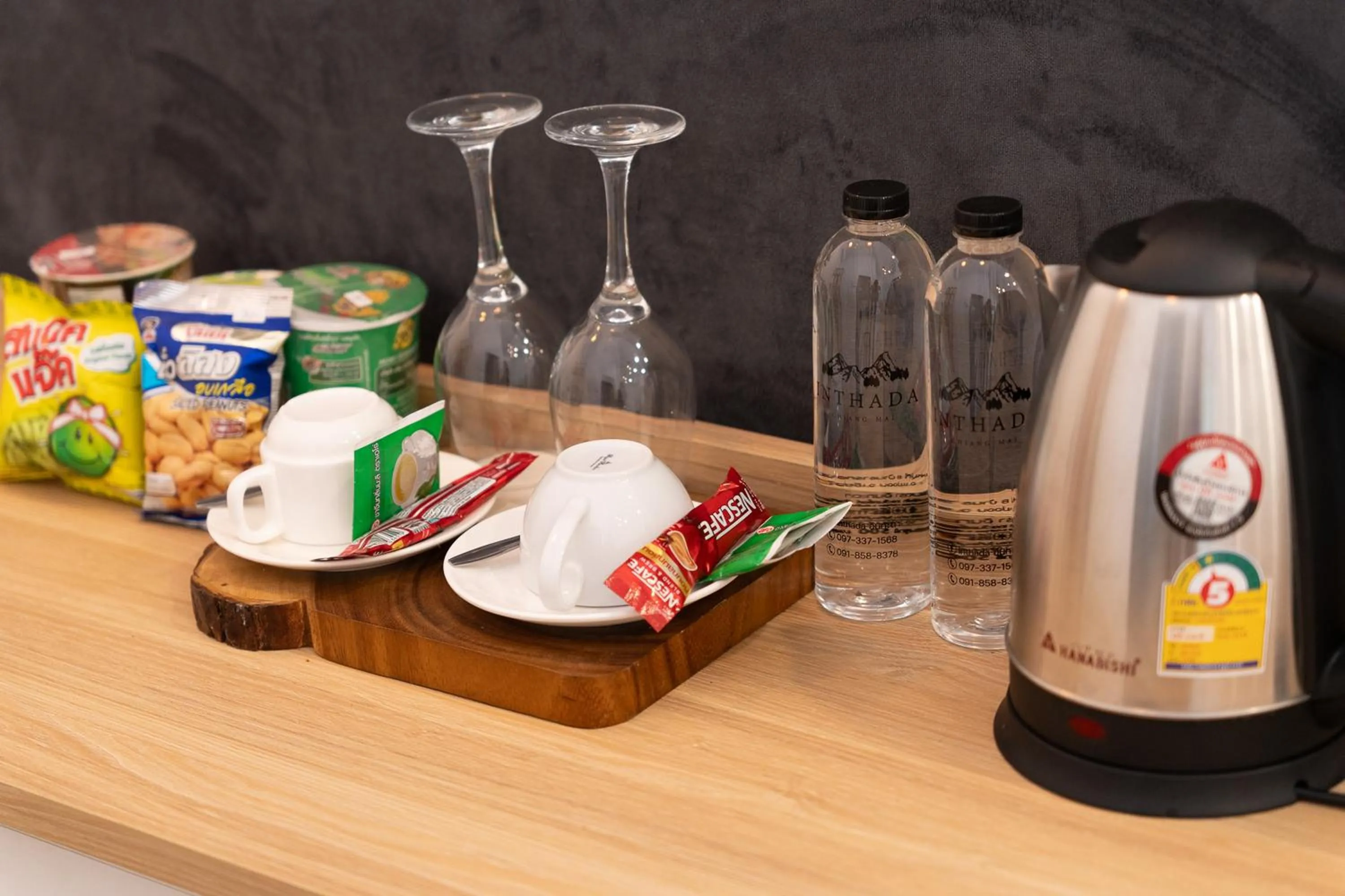 Bedroom in Inthada At Mae Kampong