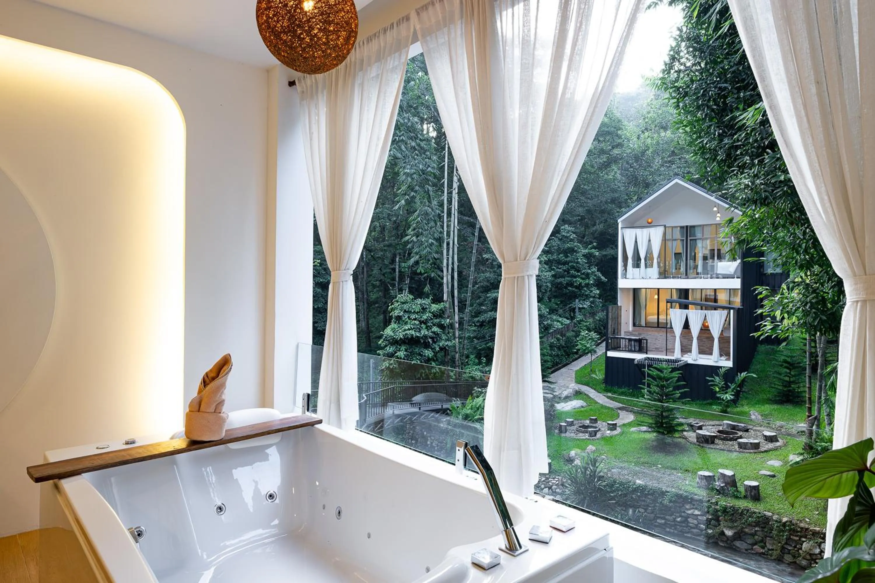 View (from property/room) in Inthada At Mae Kampong