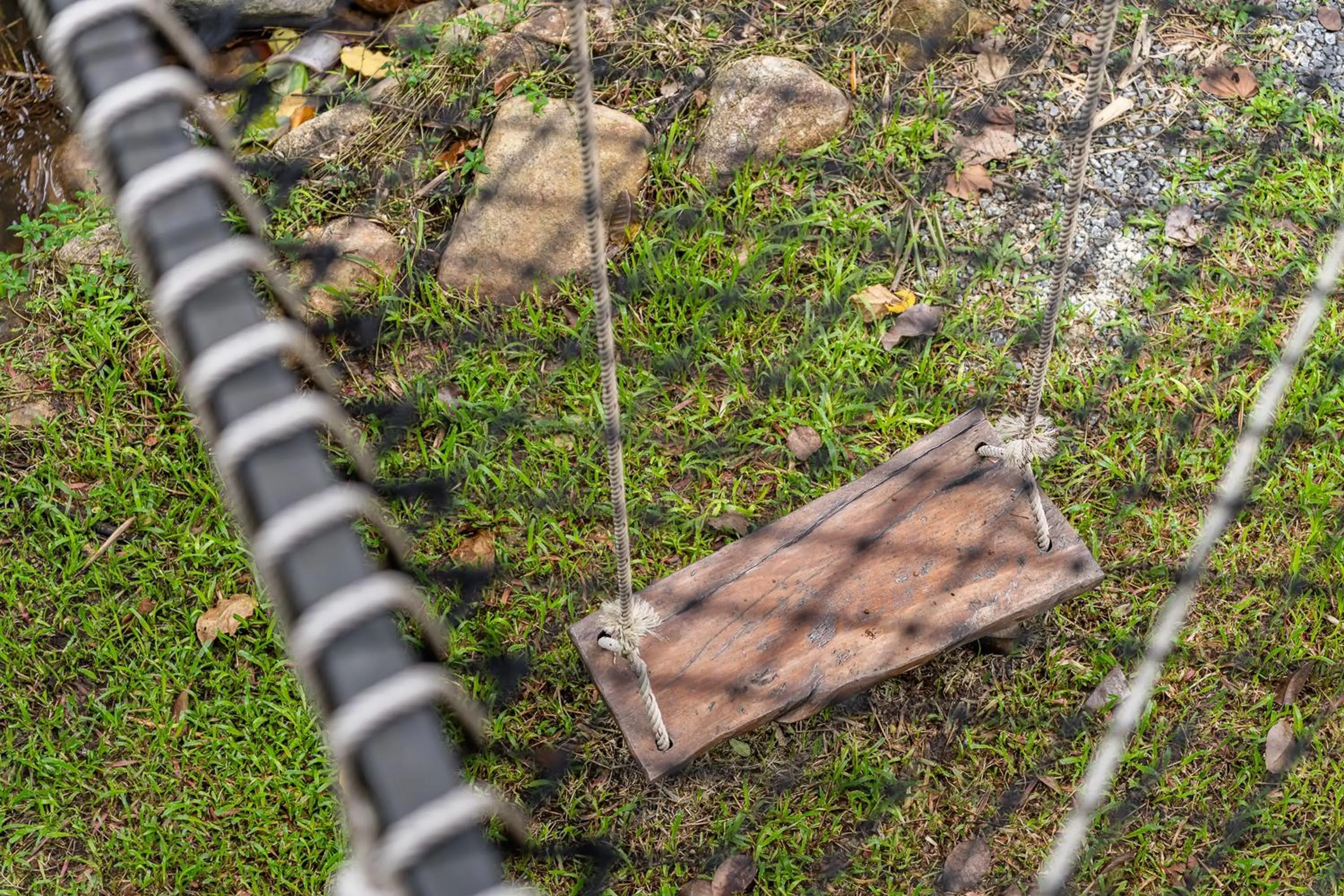 Area and facilities in Inthada At Mae Kampong