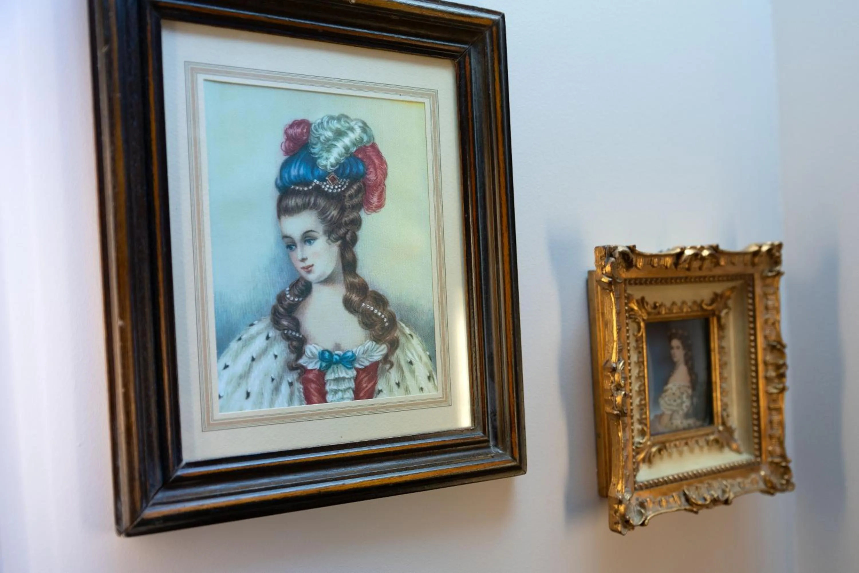 Decorative detail in Hotel am Prinzengarten, inklusive AlbCard