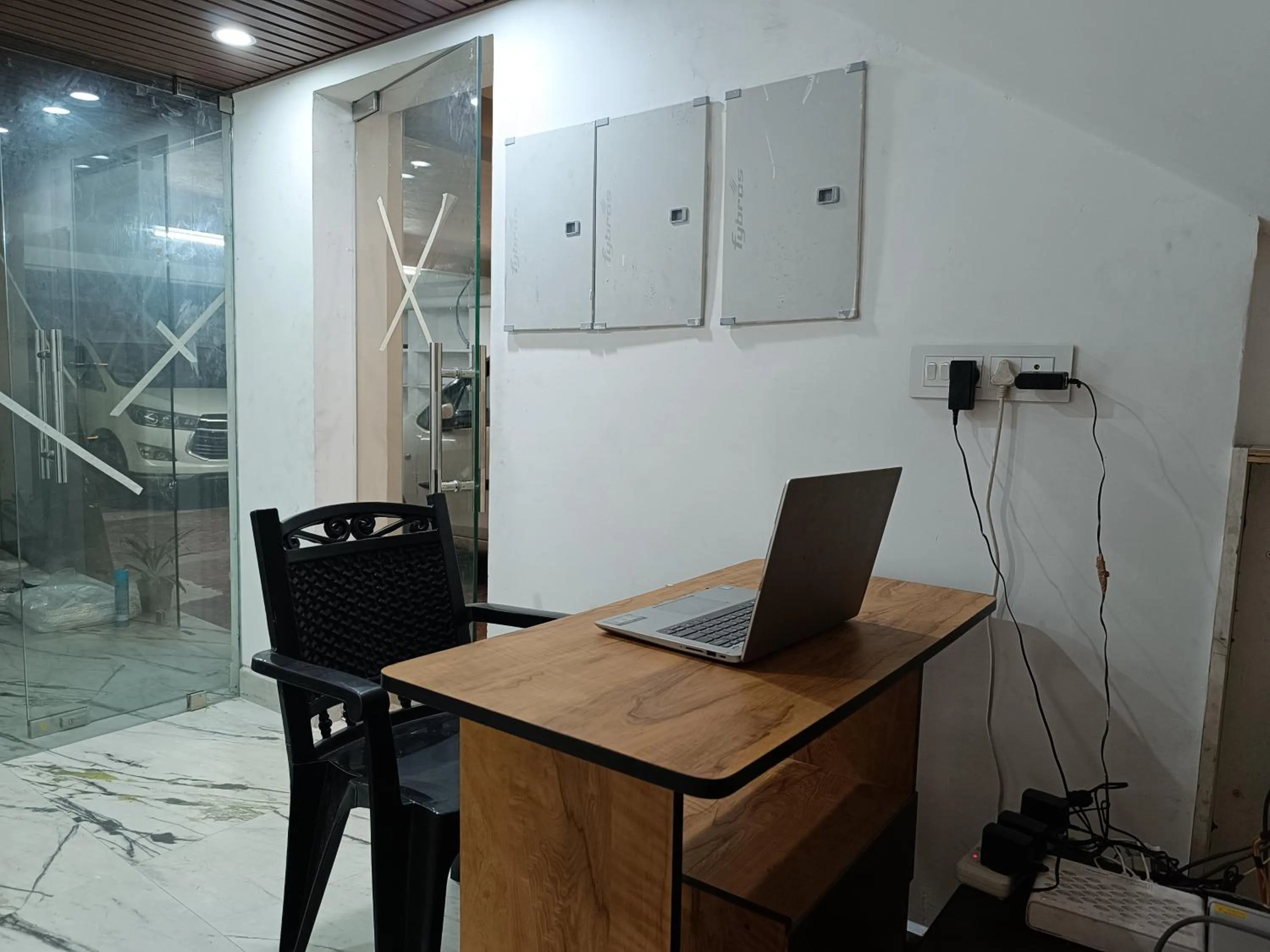 Lobby or reception in Arul Residency