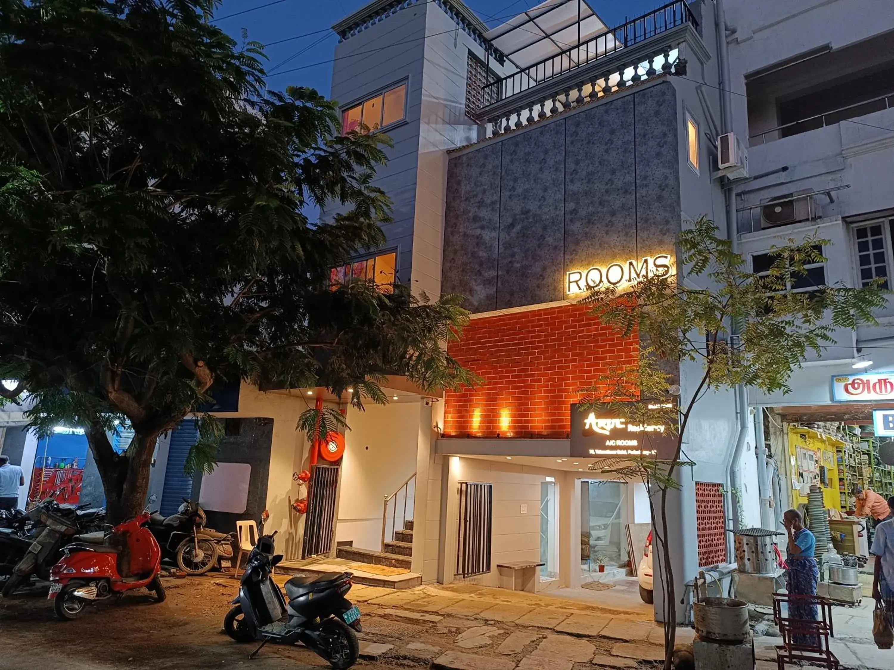 Arul Residency Arul Residency