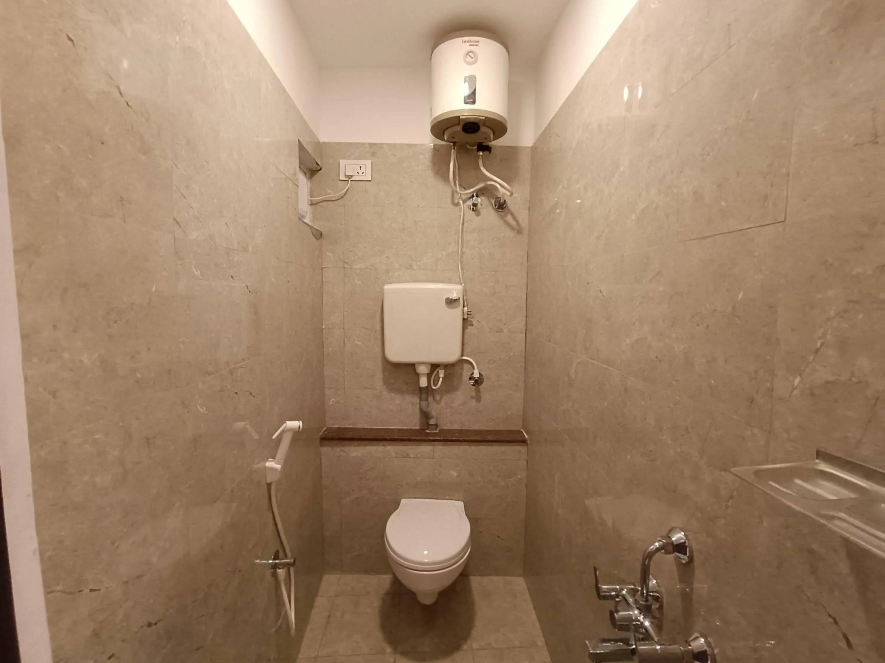 Bathroom in Arul Residency