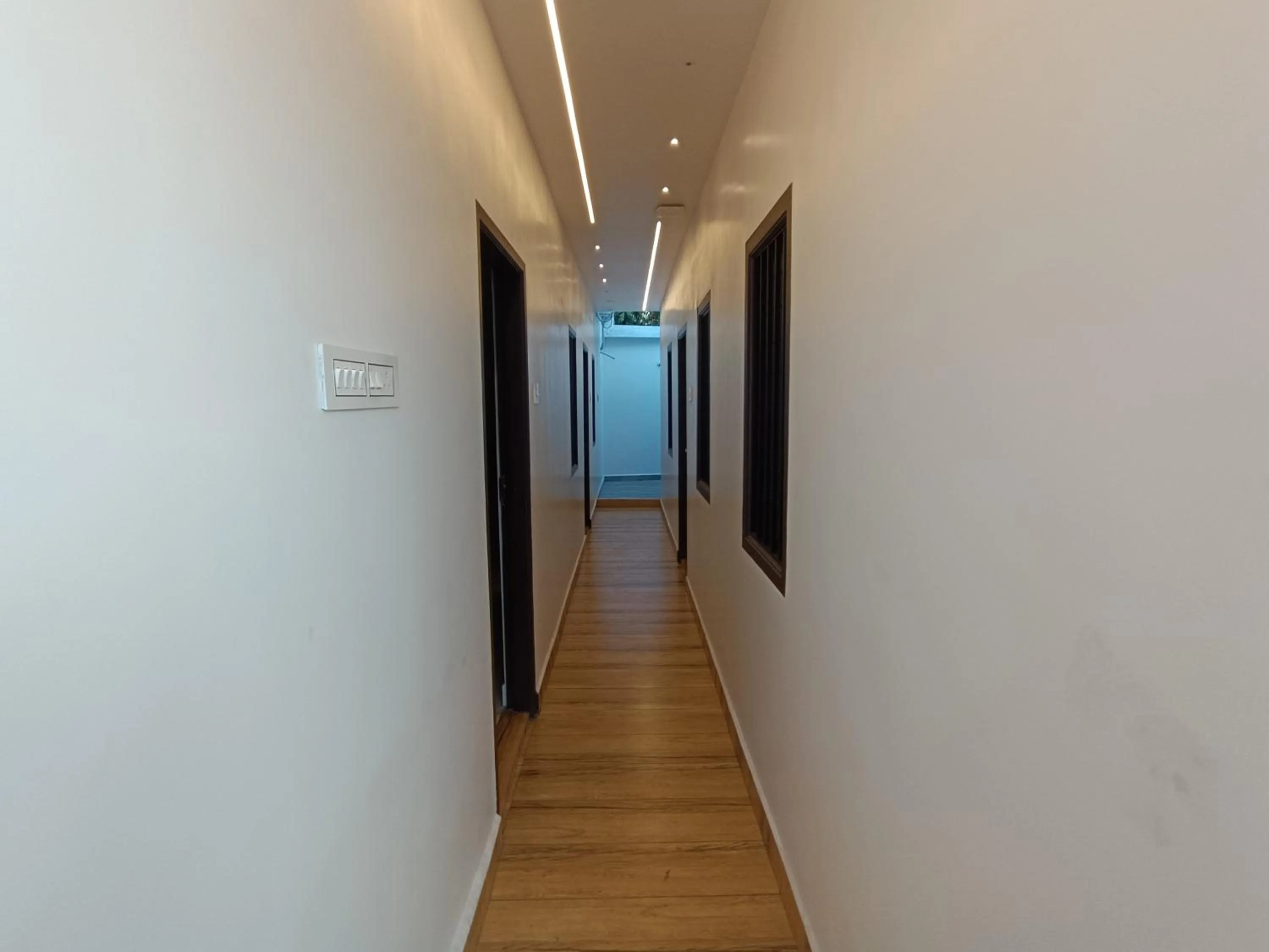 Lobby or reception in Arul Residency