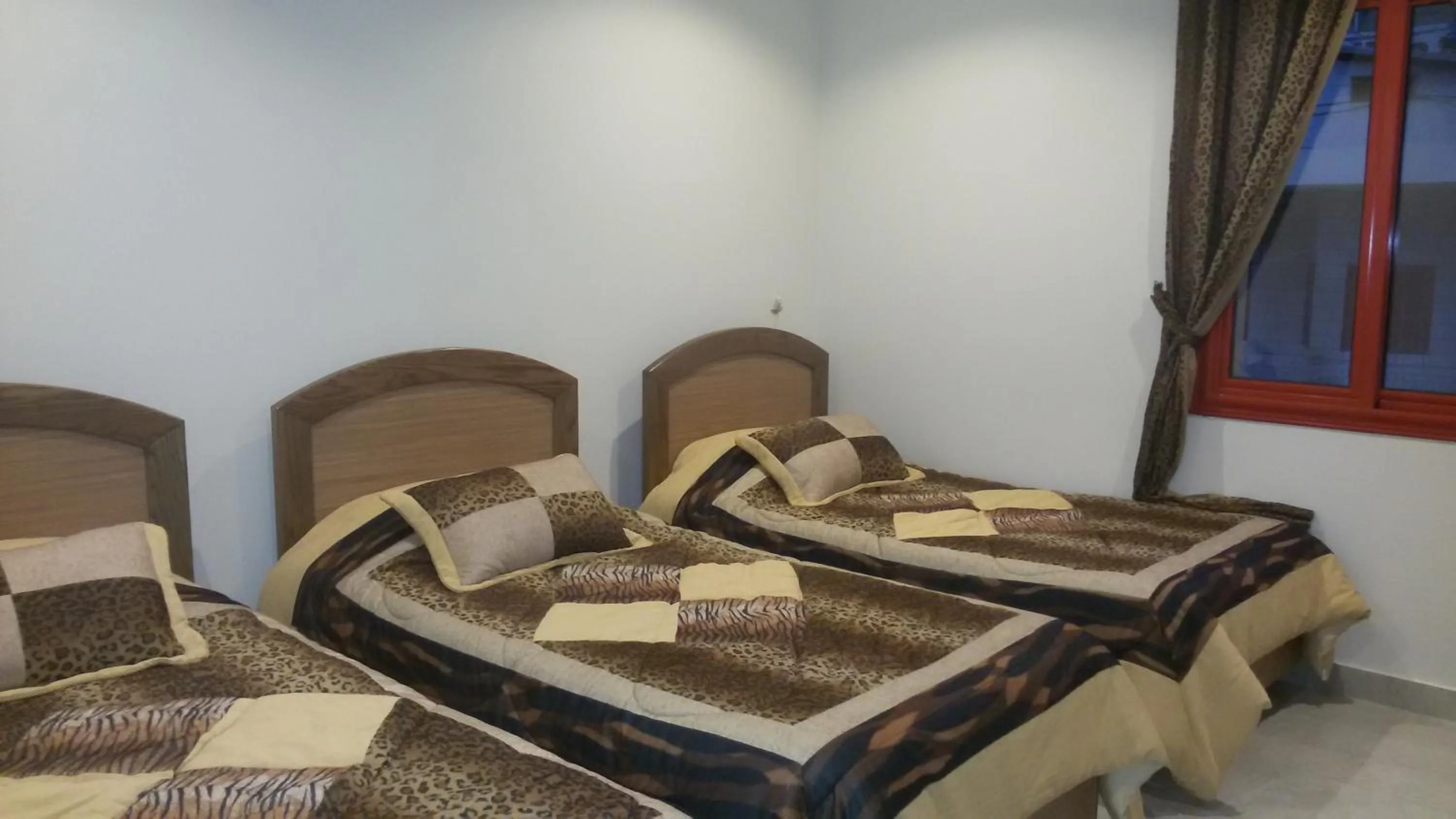 Photo of the whole room, Bed in Hotel St Jean