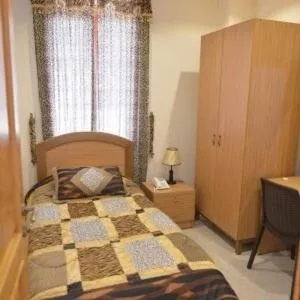 Photo of the whole room, Bed in Hotel St Jean