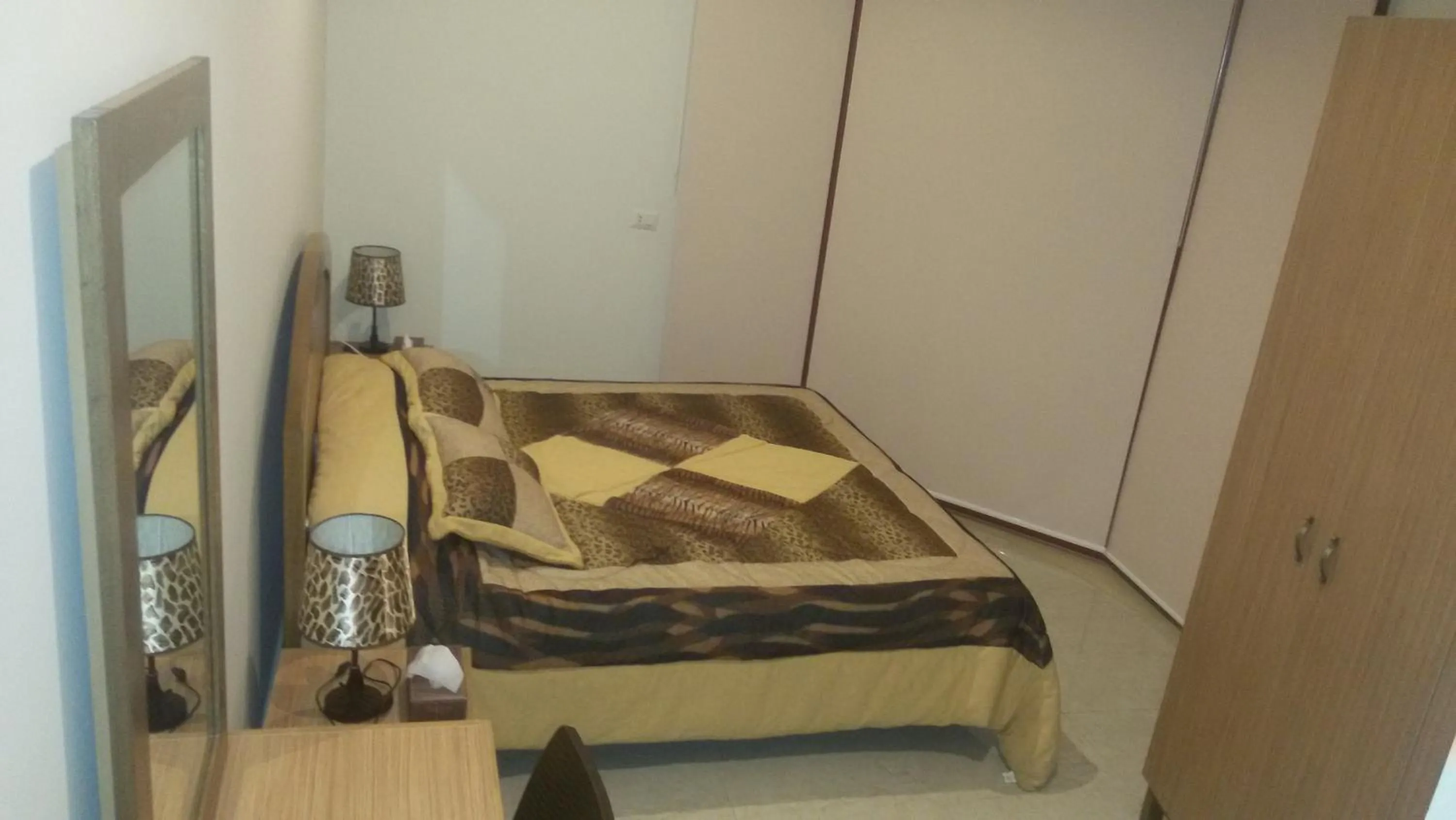 Photo of the whole room, Bed in Hotel St Jean