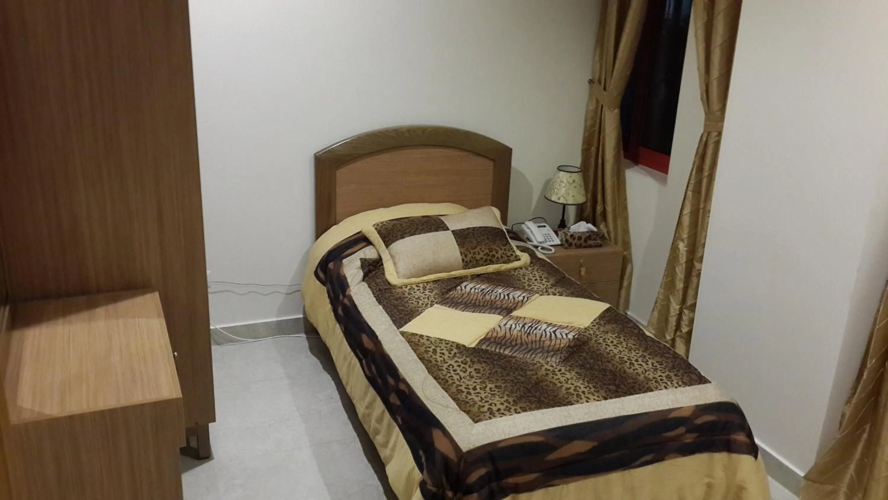 Photo of the whole room, Bed in Hotel St Jean