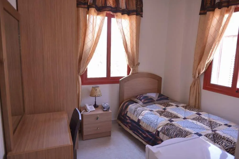 Day, Bed in Hotel St Jean