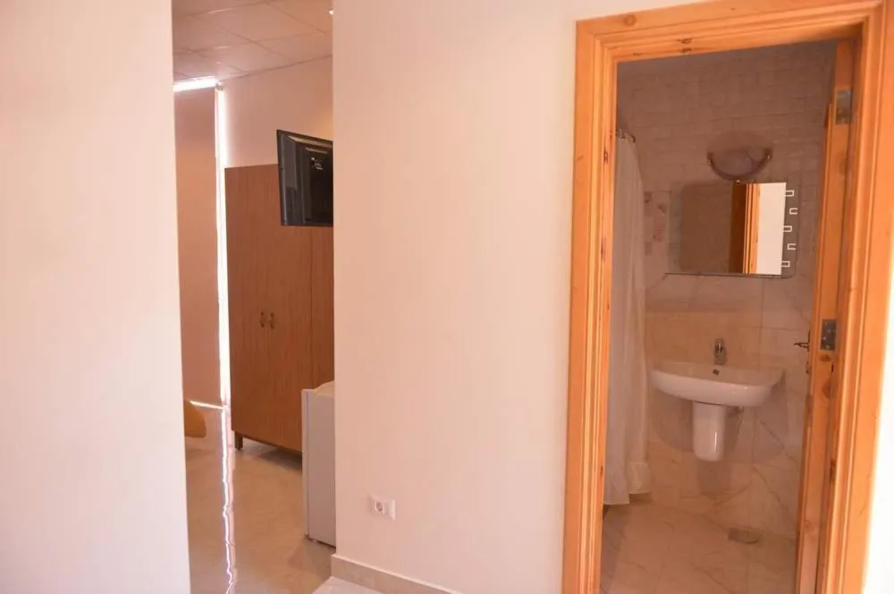 Decorative detail in Hotel St Jean