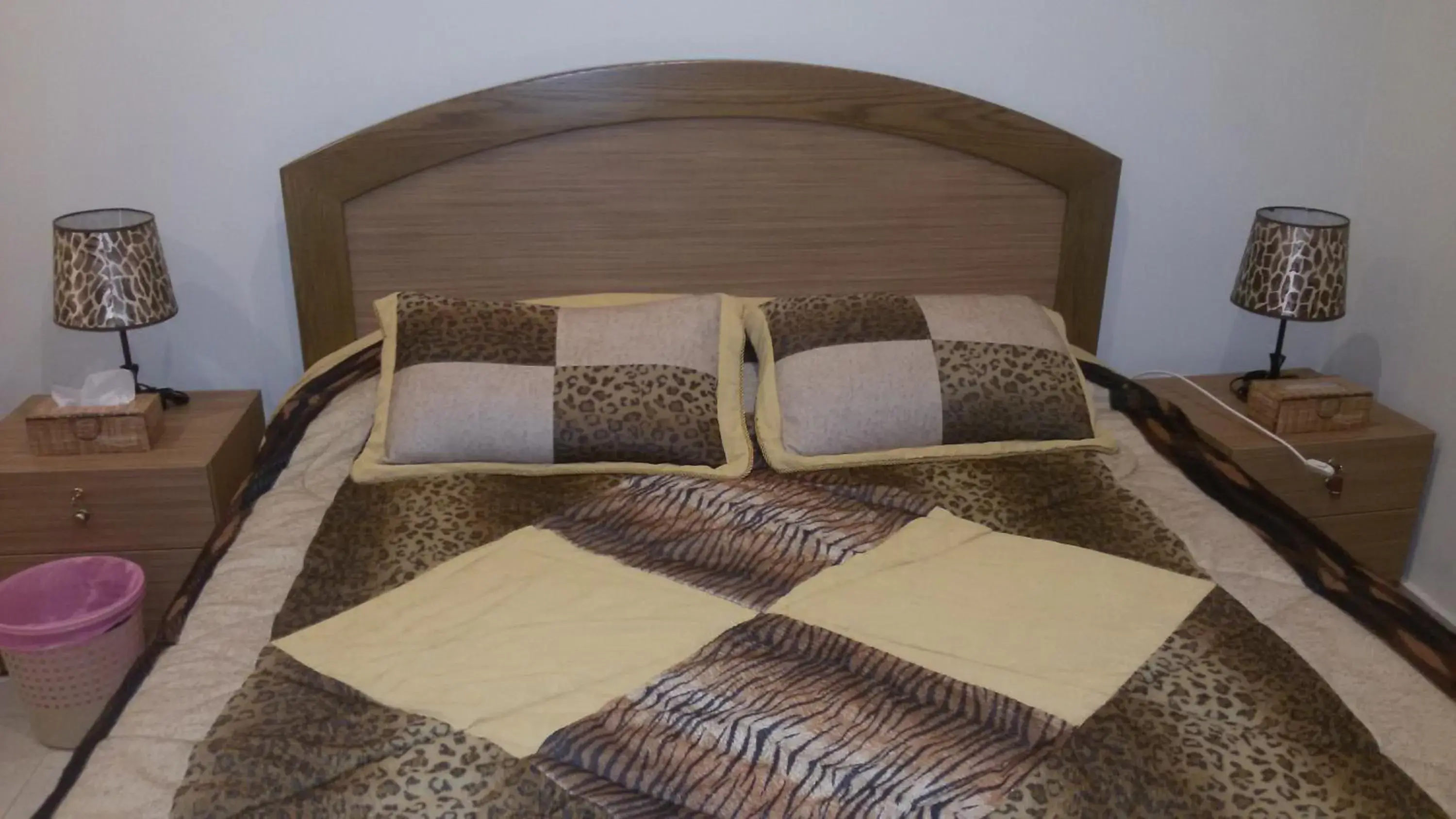 Double Room in Hotel St Jean Double Room in Hotel St Jean