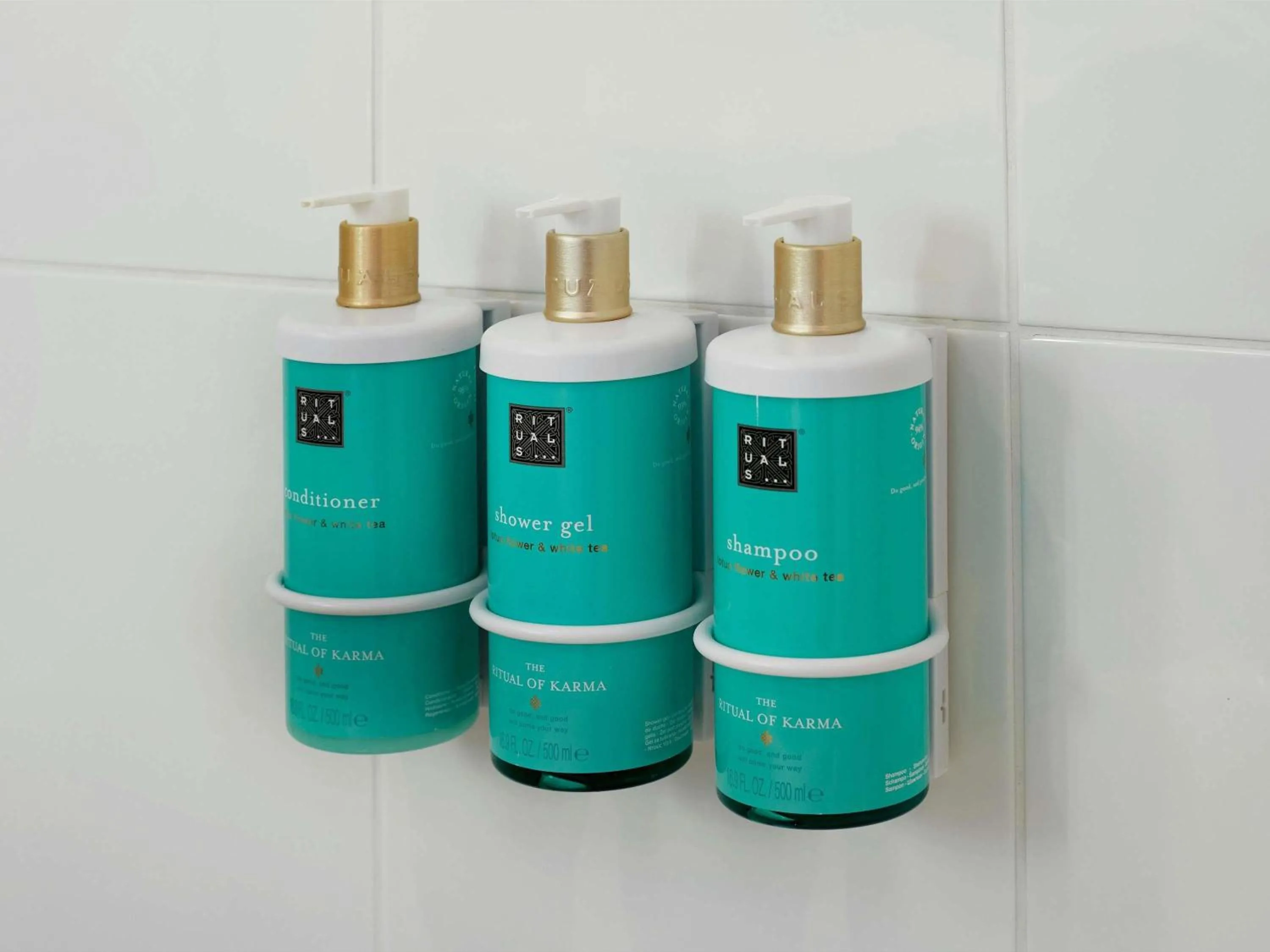 Bedroom in Novotel London West