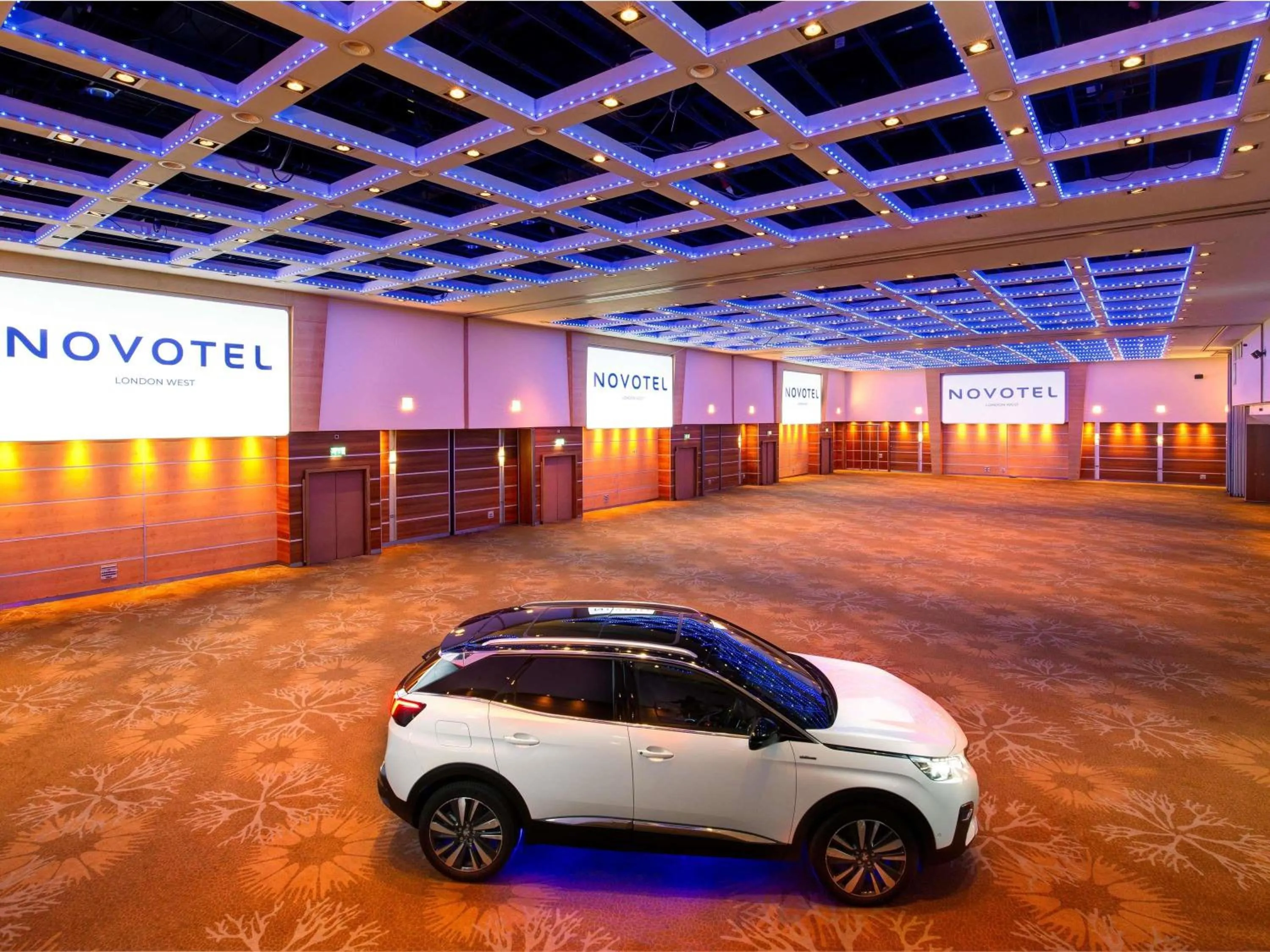 Meeting/conference room in Novotel London West