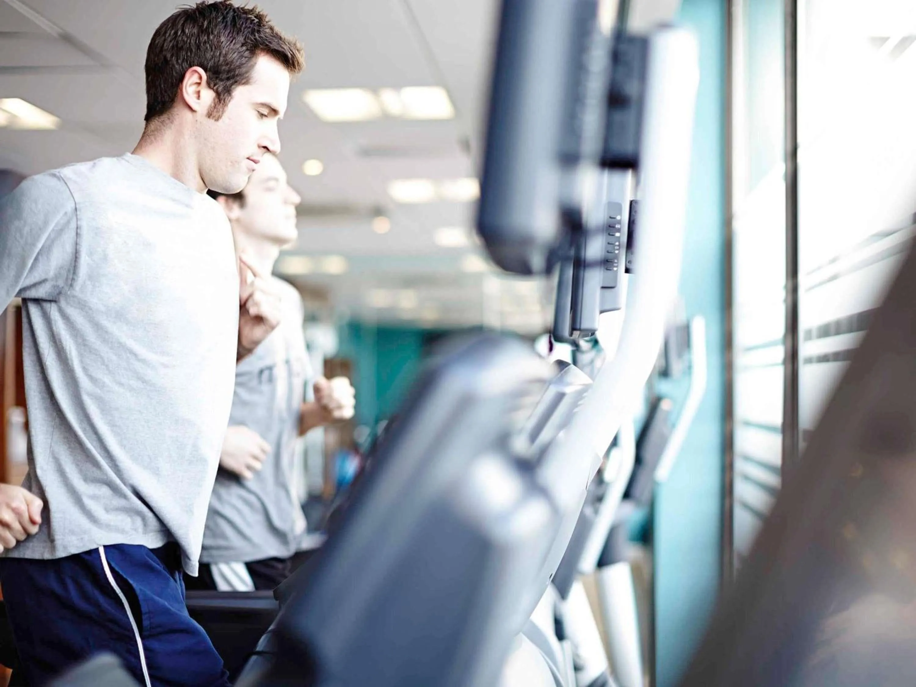 Fitness centre/facilities in Novotel London West