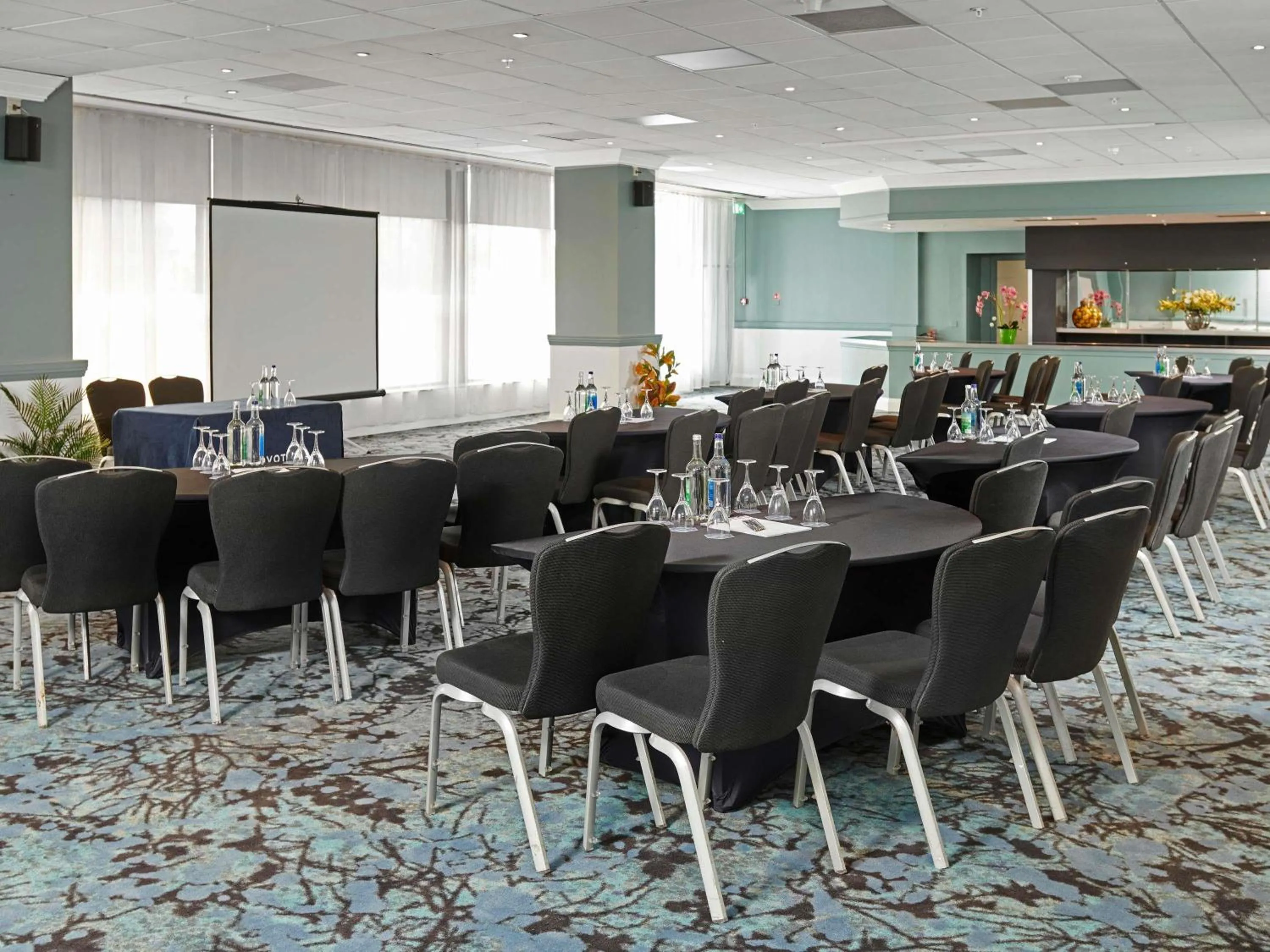 Meeting/conference room in Novotel London West