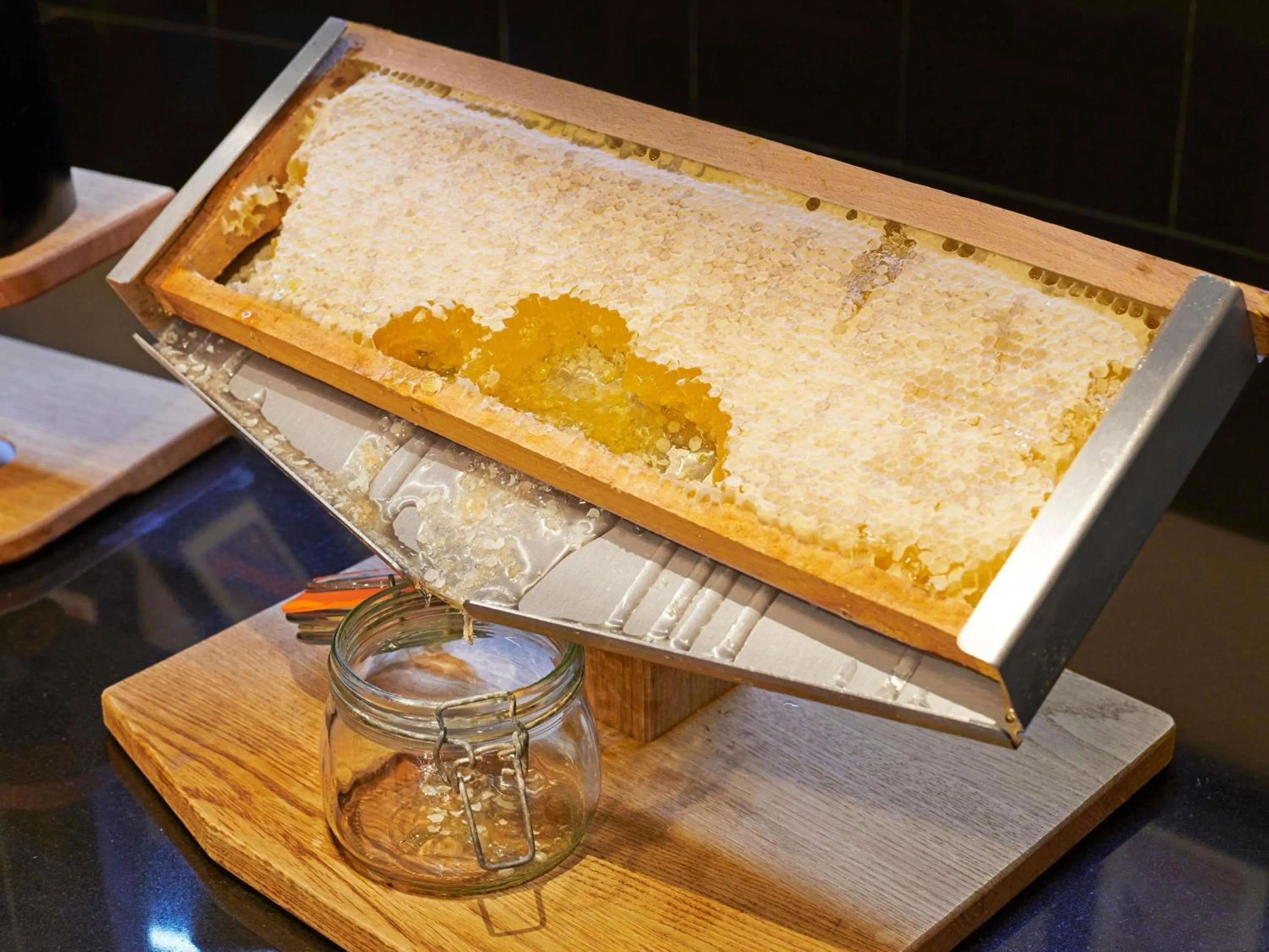 Breakfast in Novotel London West