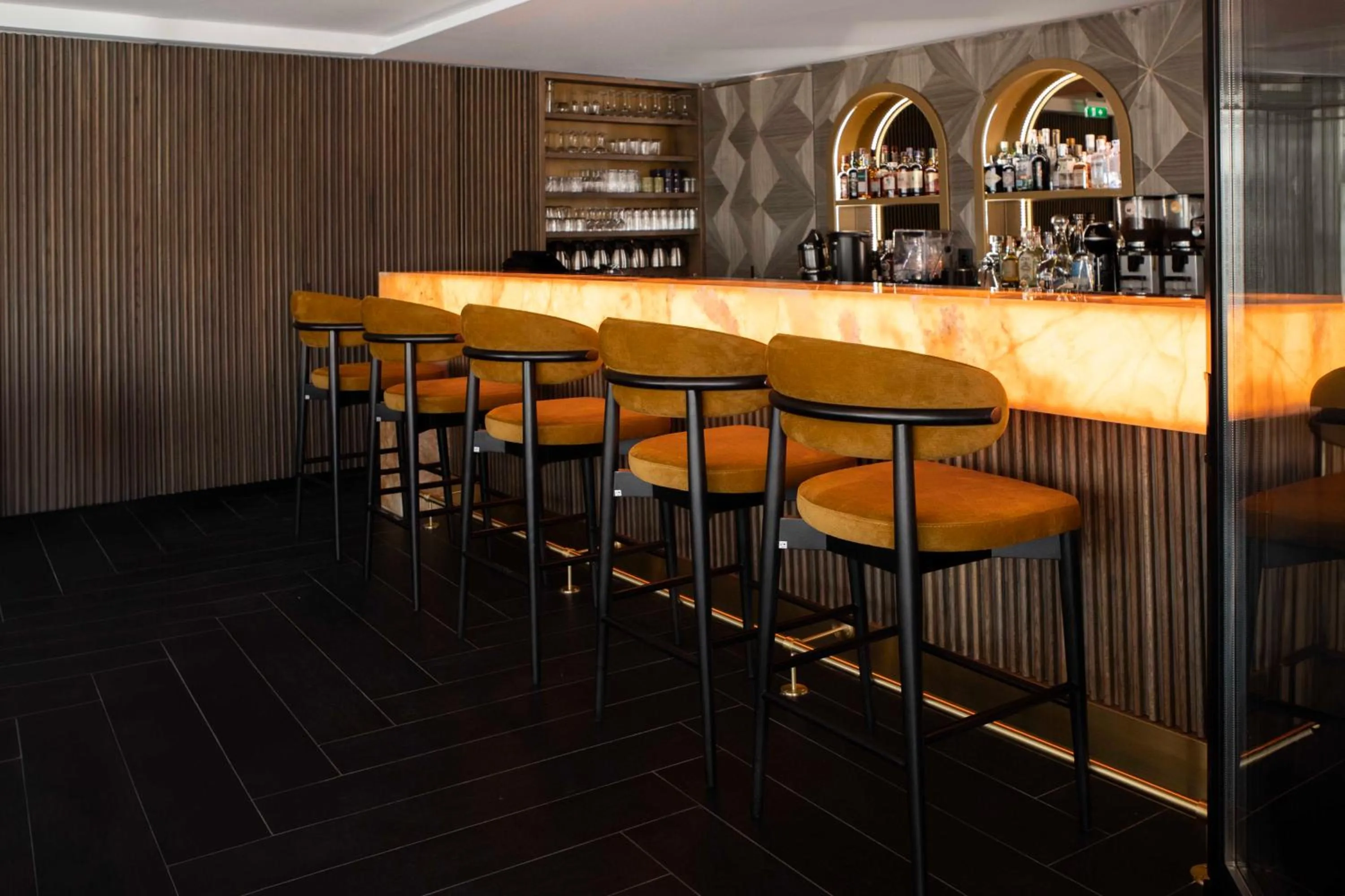 Restaurant/places to eat in Luwian Athens Boutique Hotel