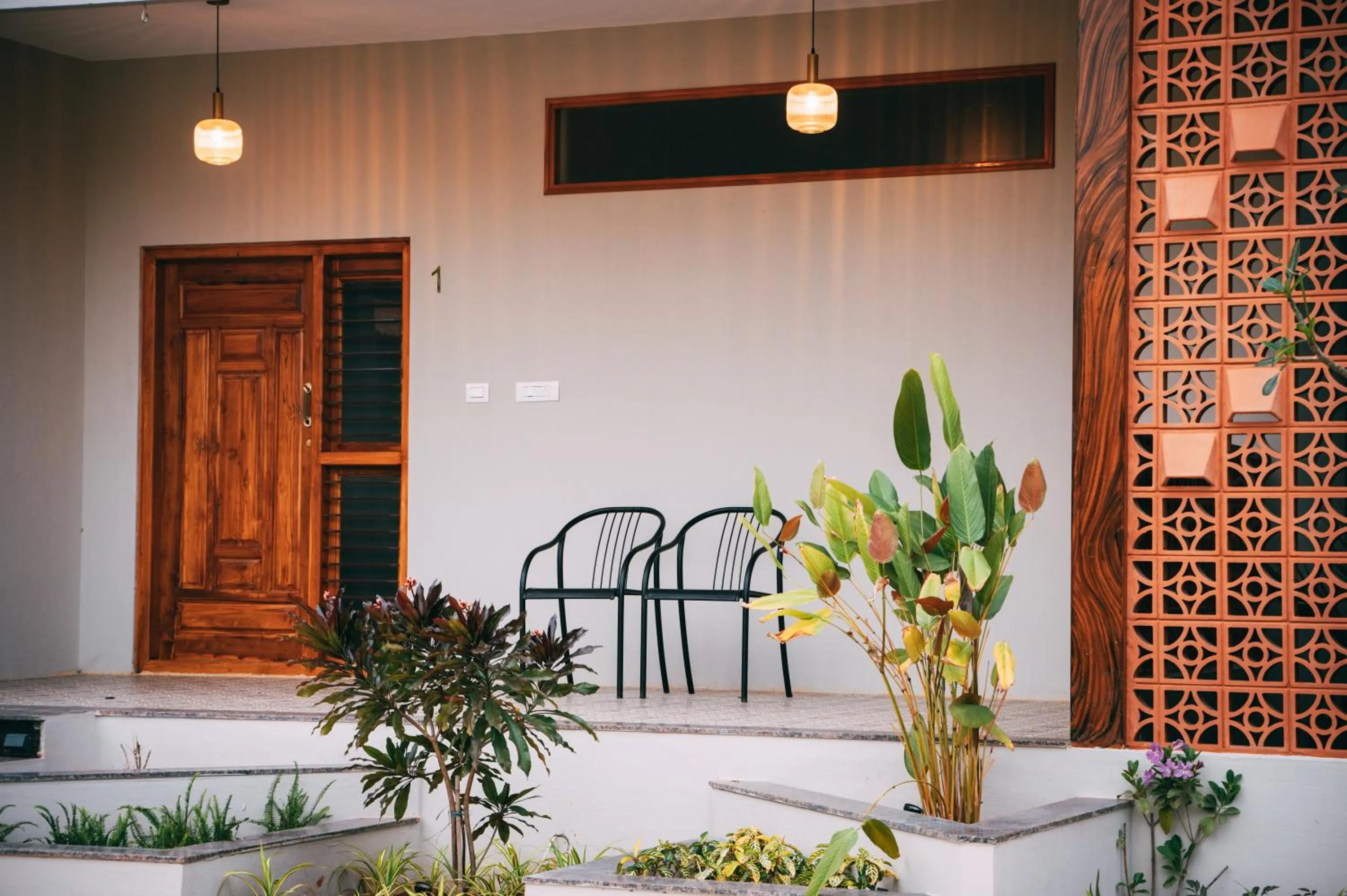 Property building in Poojaris Nirantara - Mysuru