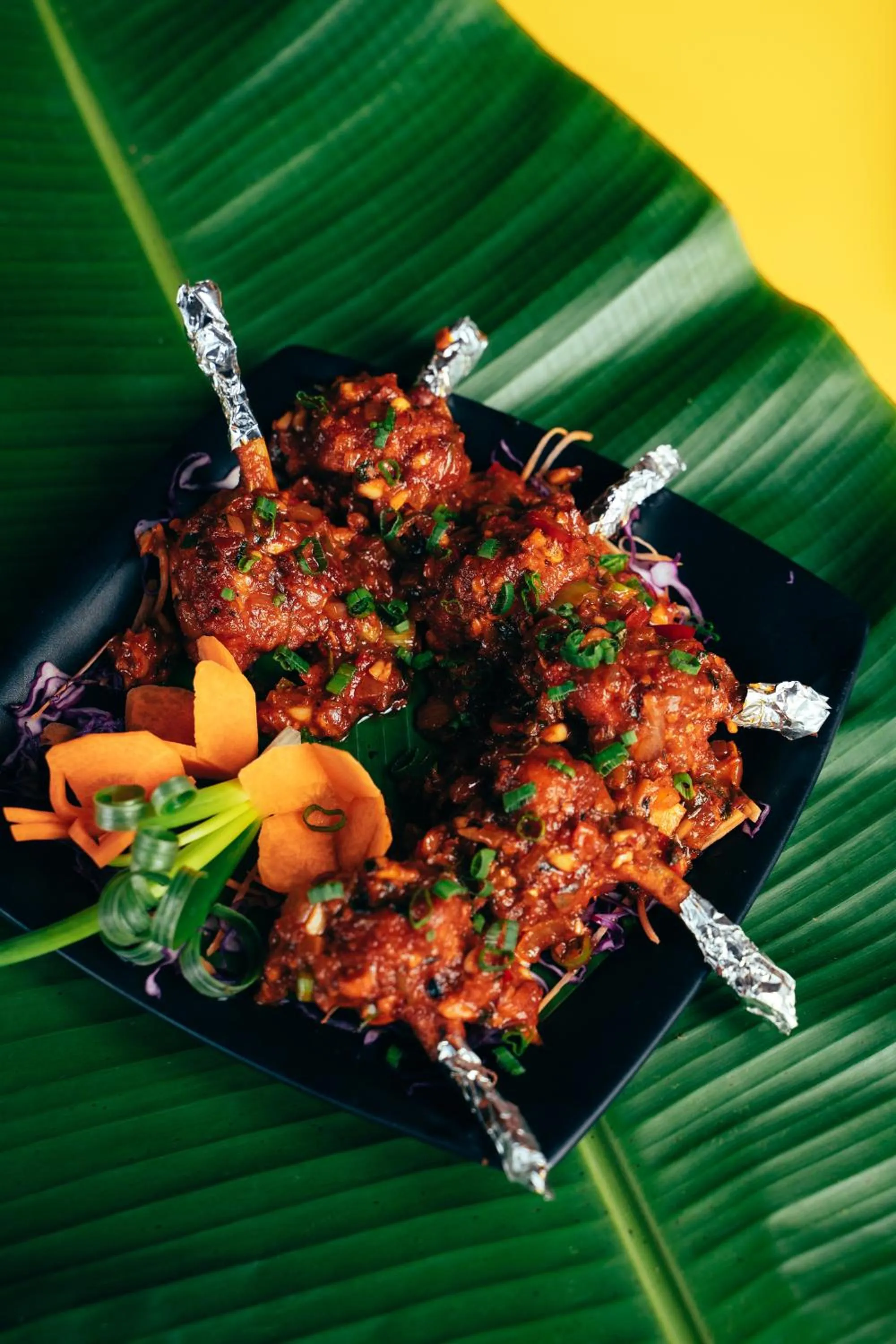 Food in Poojaris Nirantara - Mysuru