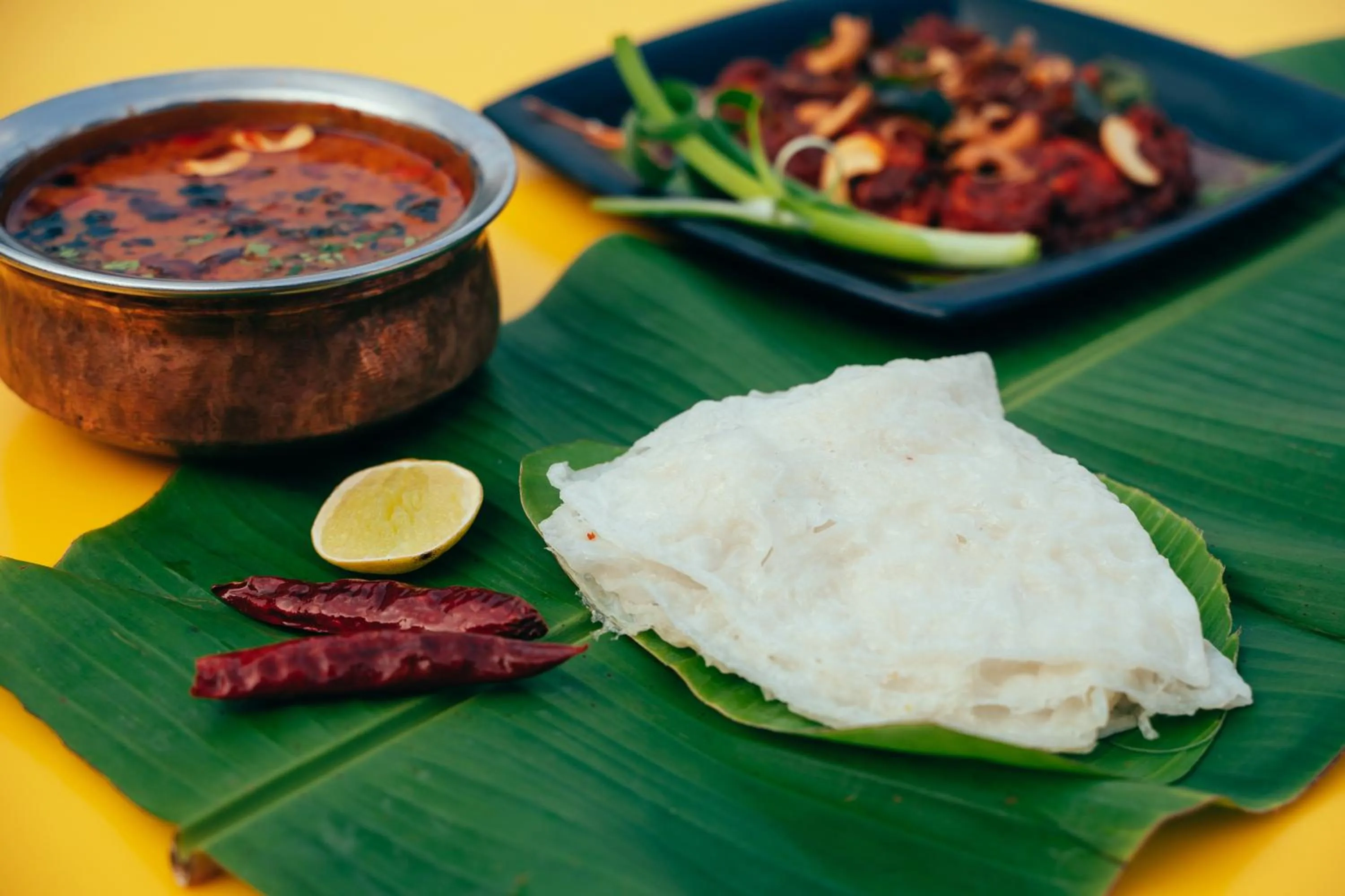 Food and drinks in Poojaris Nirantara - Mysuru